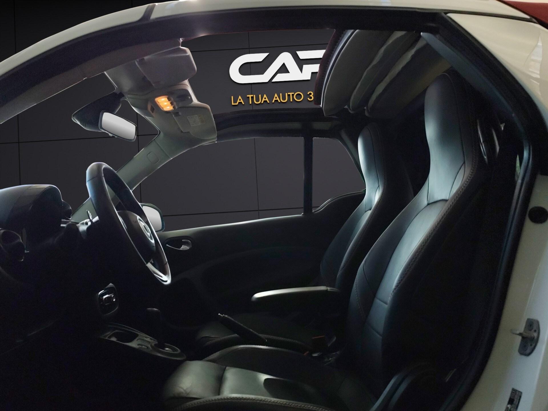 SMART fortwo 90 0.9 Turbo BRABUS Style