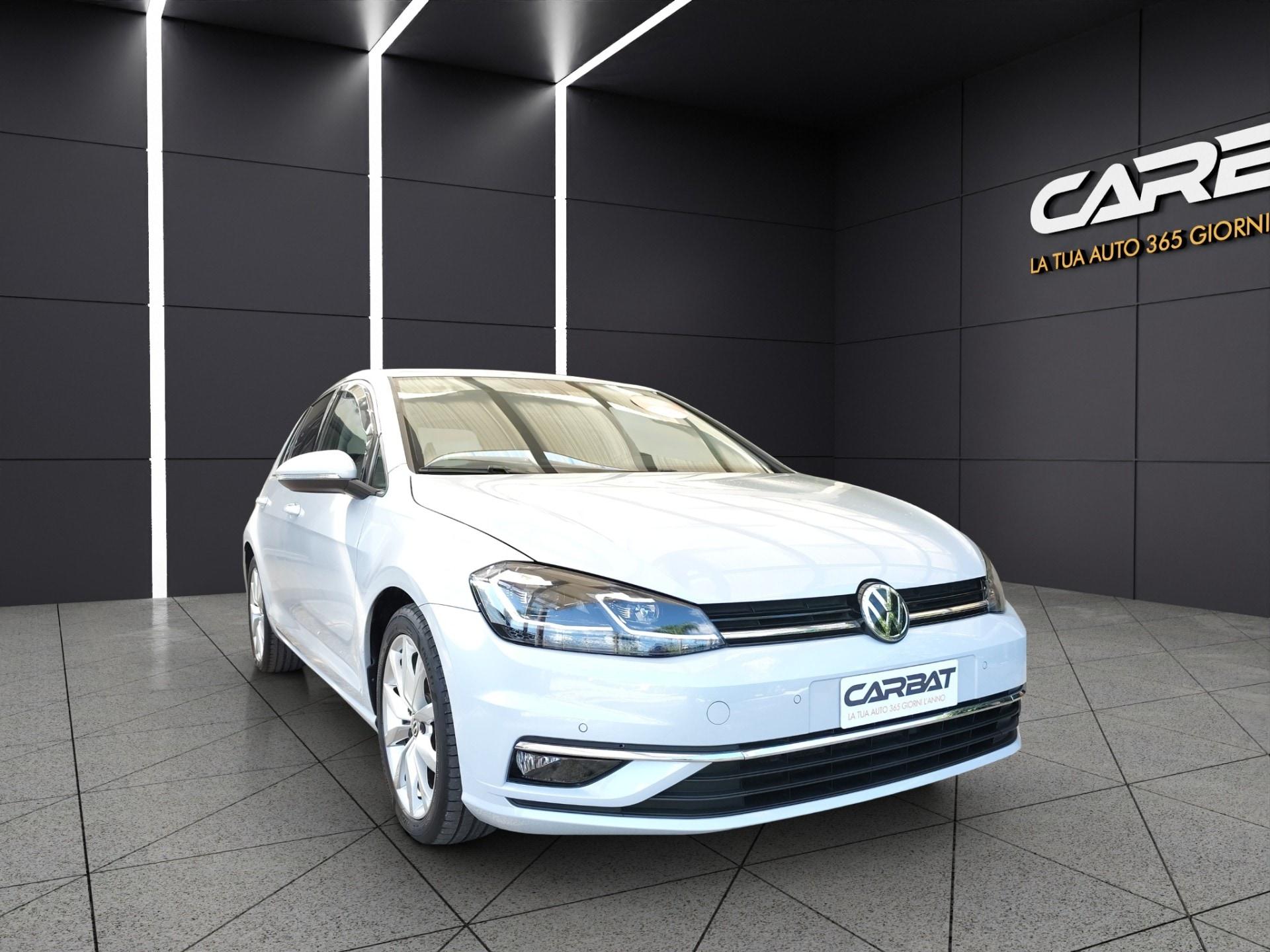 VOLKSWAGEN Golf 1.6 TDI 115 CV 5p. Highline BlueMotion Technology