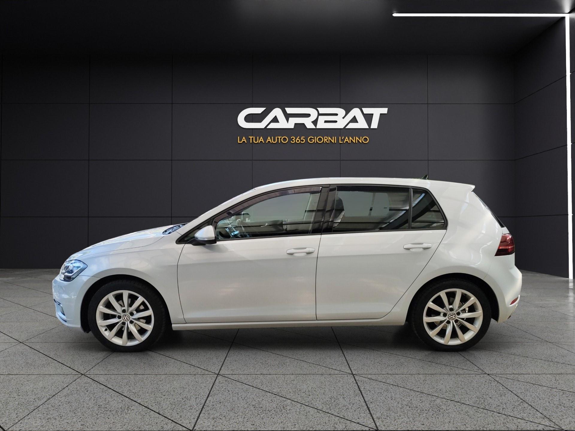 VOLKSWAGEN Golf 1.6 TDI 115 CV 5p. Highline BlueMotion Technology