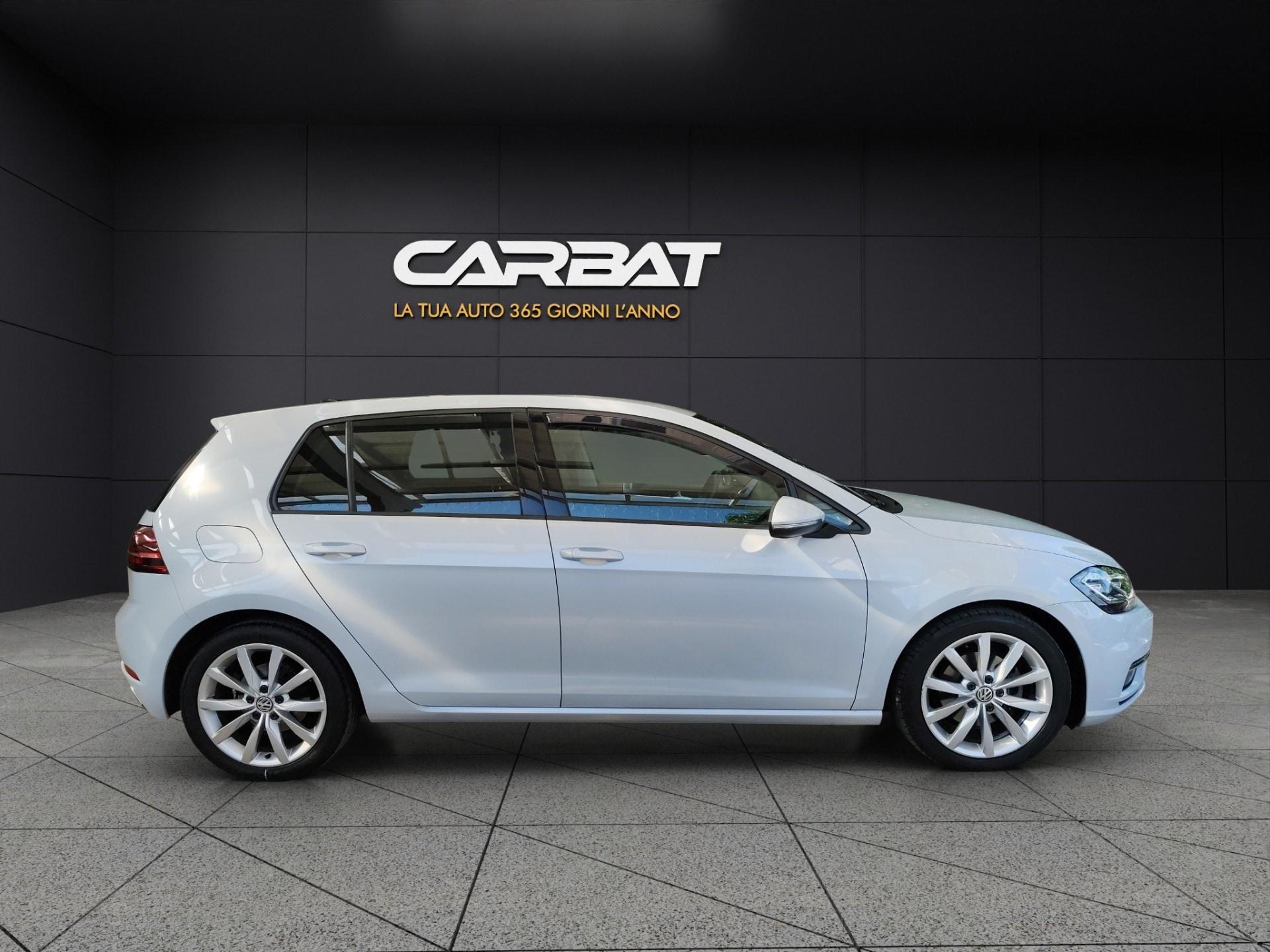 VOLKSWAGEN Golf 1.6 TDI 115 CV 5p. Highline BlueMotion Technology