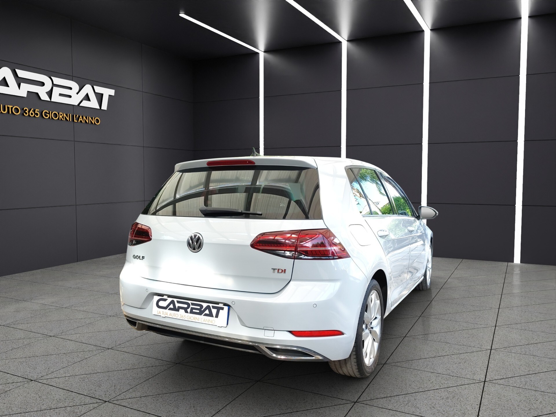 VOLKSWAGEN Golf 1.6 TDI 115 CV 5p. Highline BlueMotion Technology