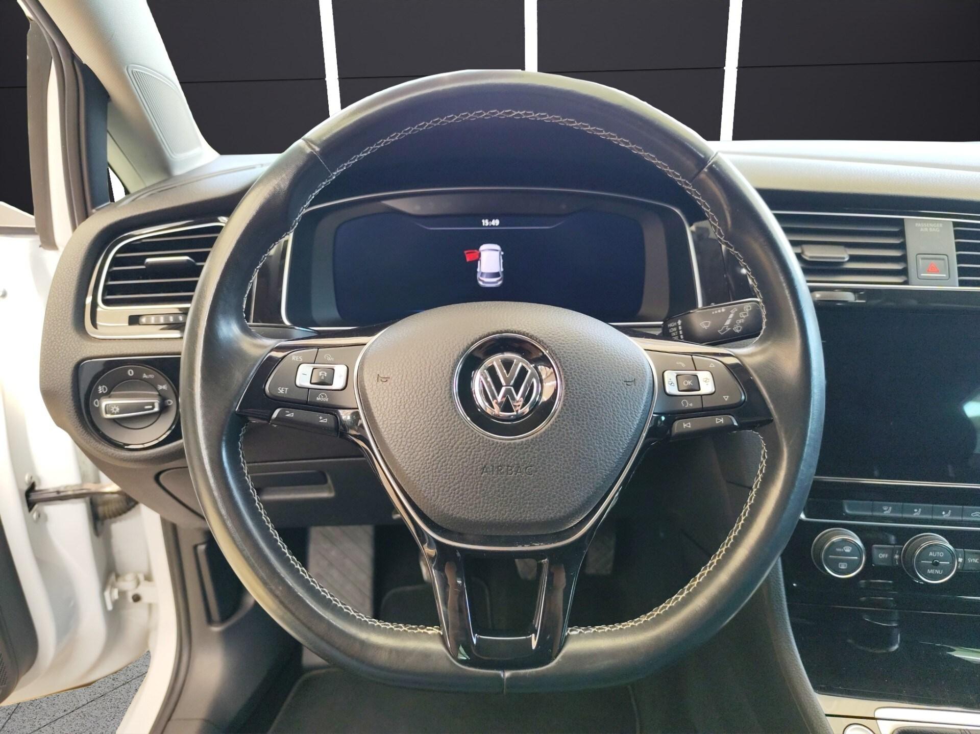 VOLKSWAGEN Golf 1.6 TDI 115 CV 5p. Highline BlueMotion Technology