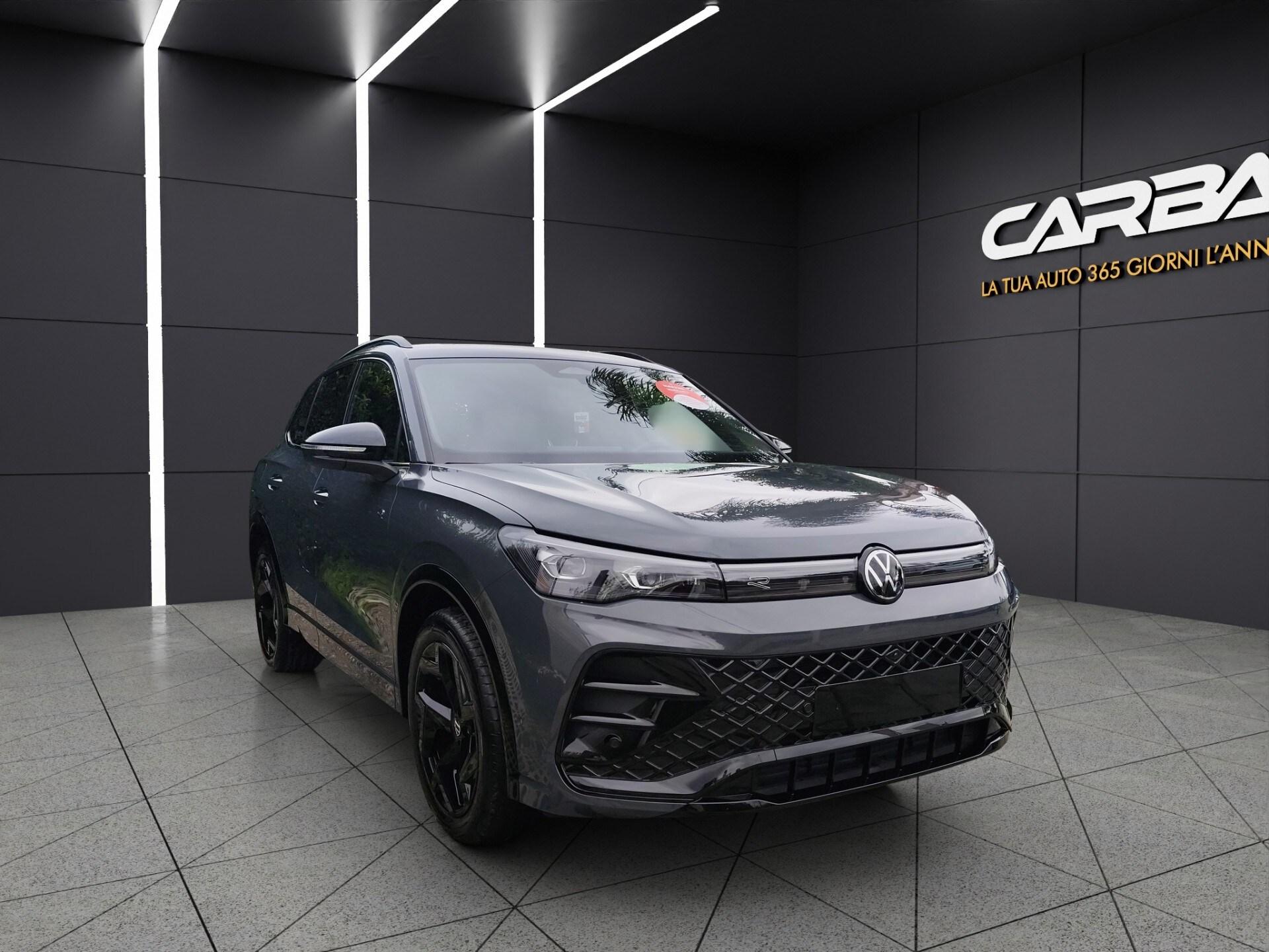 VOLKSWAGEN Tiguan 2.0 TDI 150 CV DSG R-Line Plus