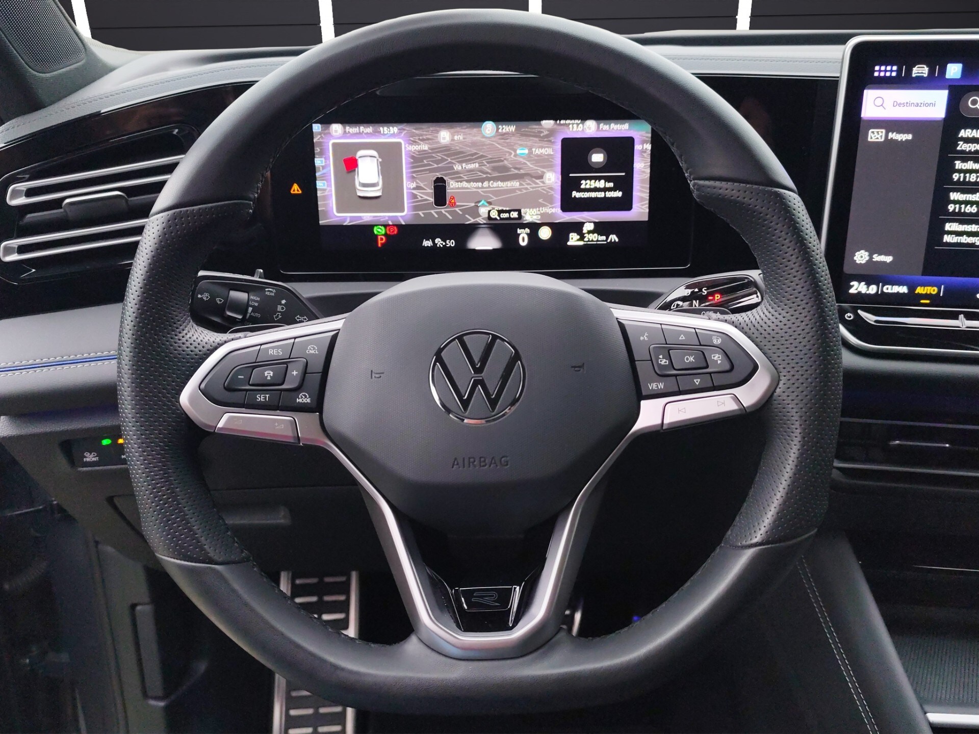 VOLKSWAGEN Tiguan 2.0 TDI 150 CV DSG R-Line Plus