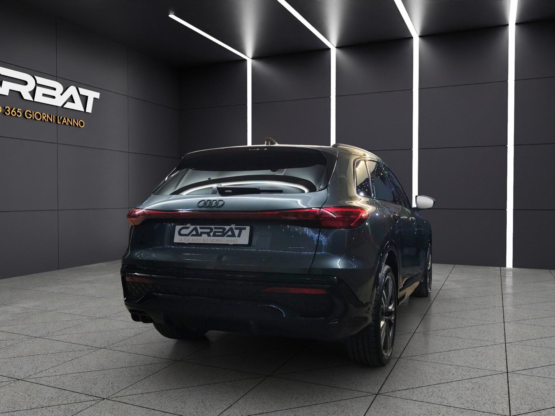 AUDI Q5 e-hybrid 220 kW S tronic quattro S Line Edition