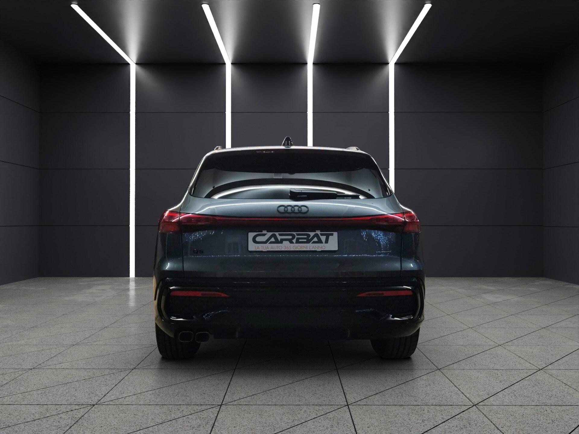 AUDI Q5 e-hybrid 220 kW S tronic quattro S Line Edition