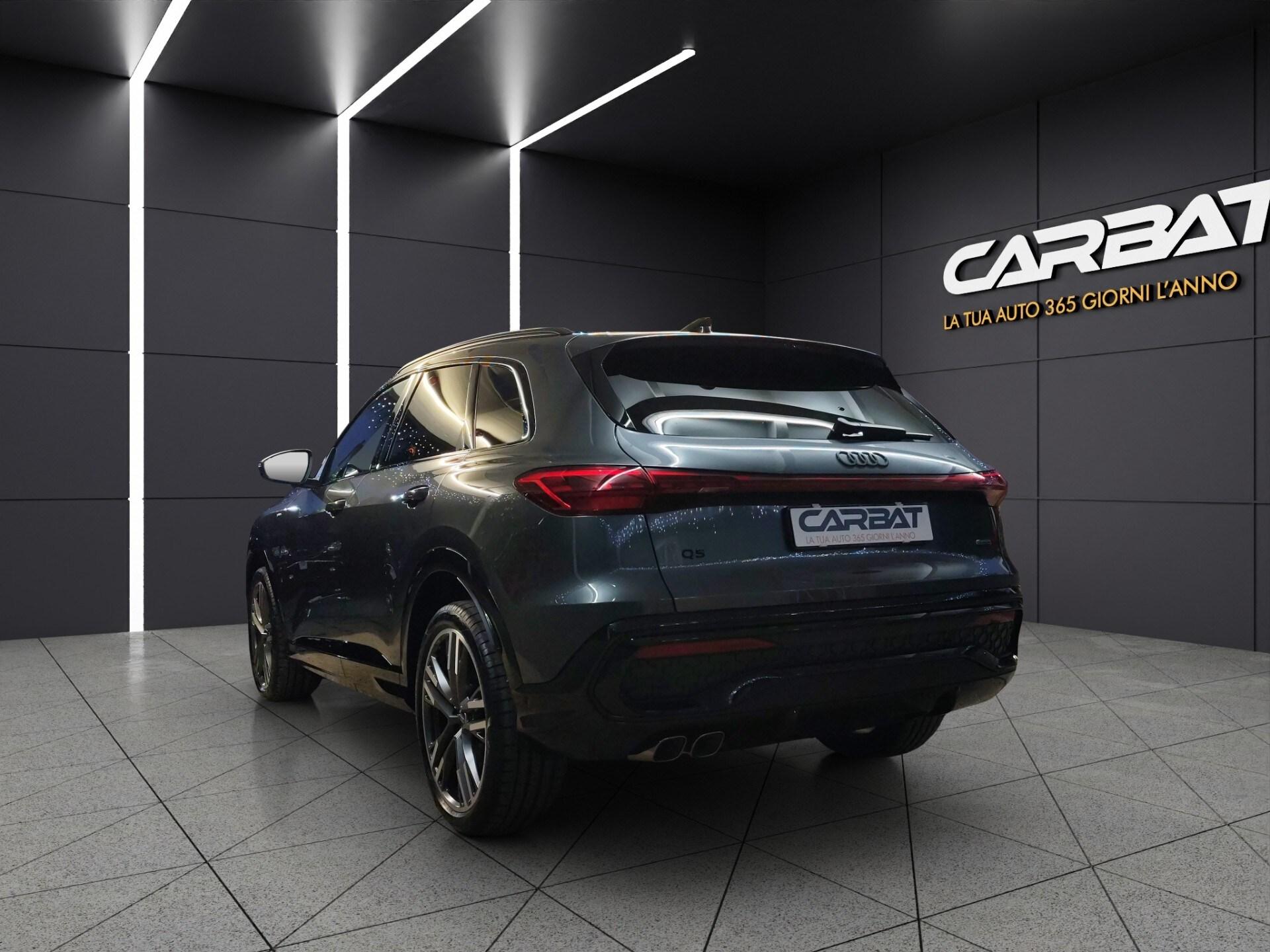 AUDI Q5 e-hybrid 220 kW S tronic quattro S Line Edition