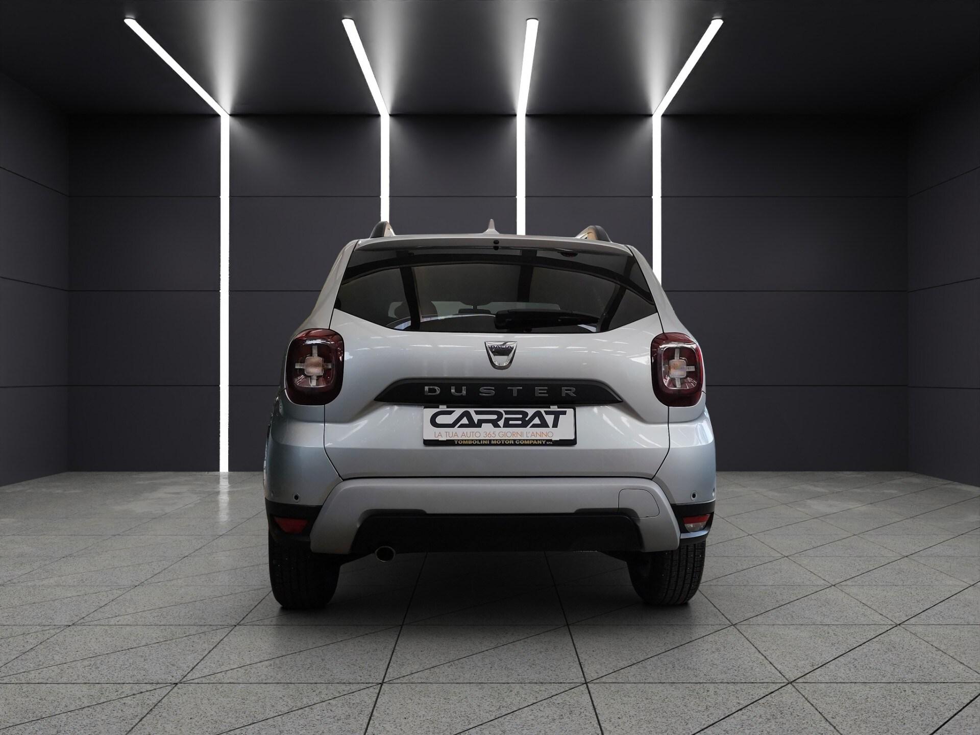 DACIA Duster 1.0 TCe 100 CV ECO-G 4×2 Prestige