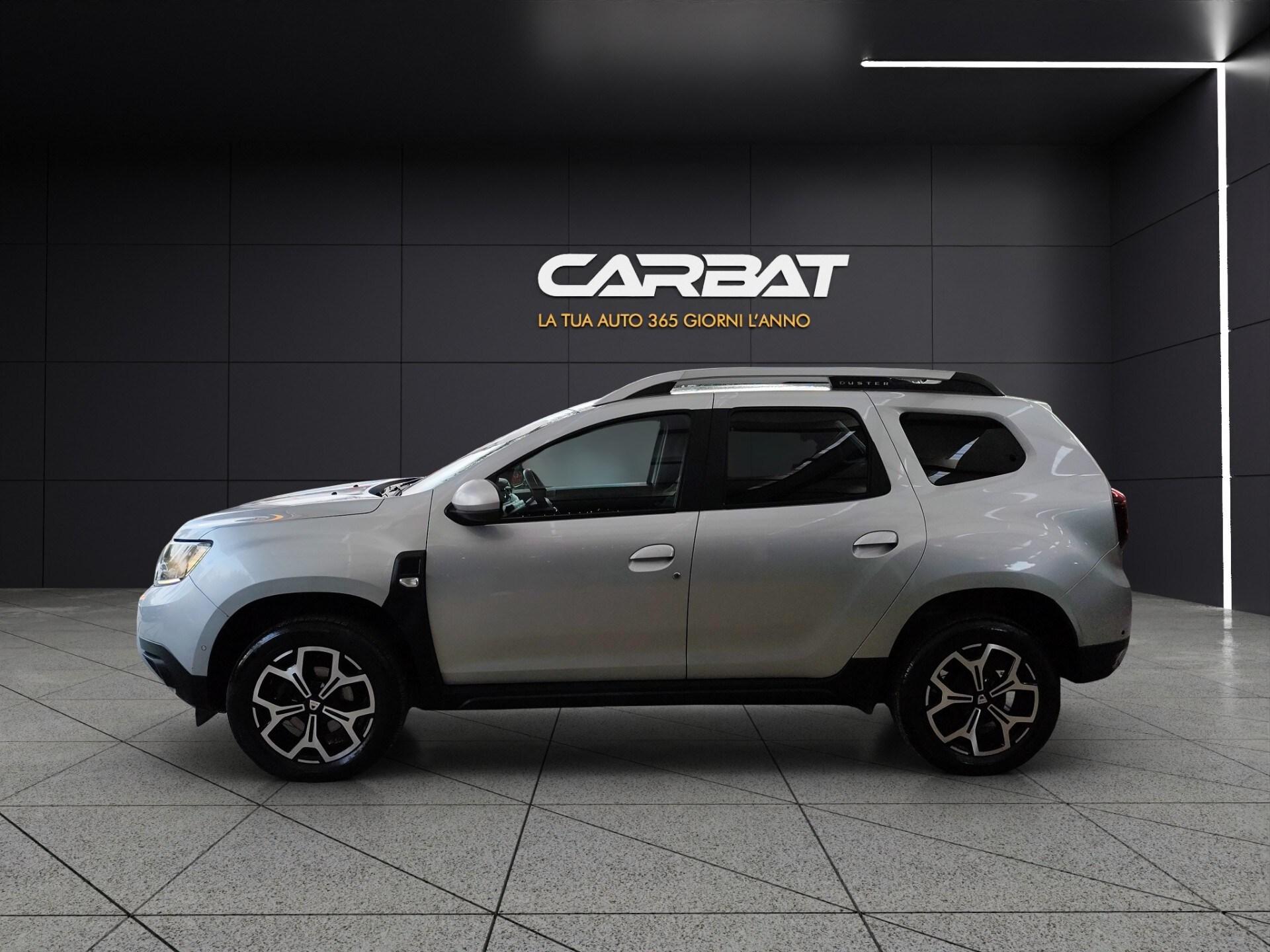 DACIA Duster 1.0 TCe 100 CV ECO-G 4×2 Prestige