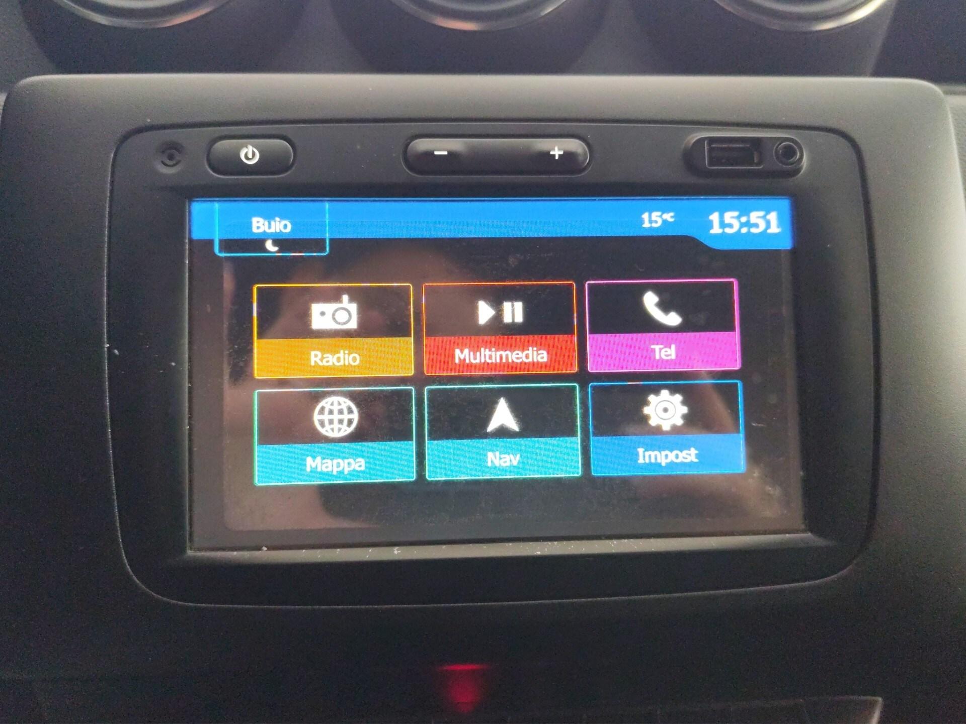 DACIA Duster 1.0 TCe 100 CV ECO-G 4×2 Prestige