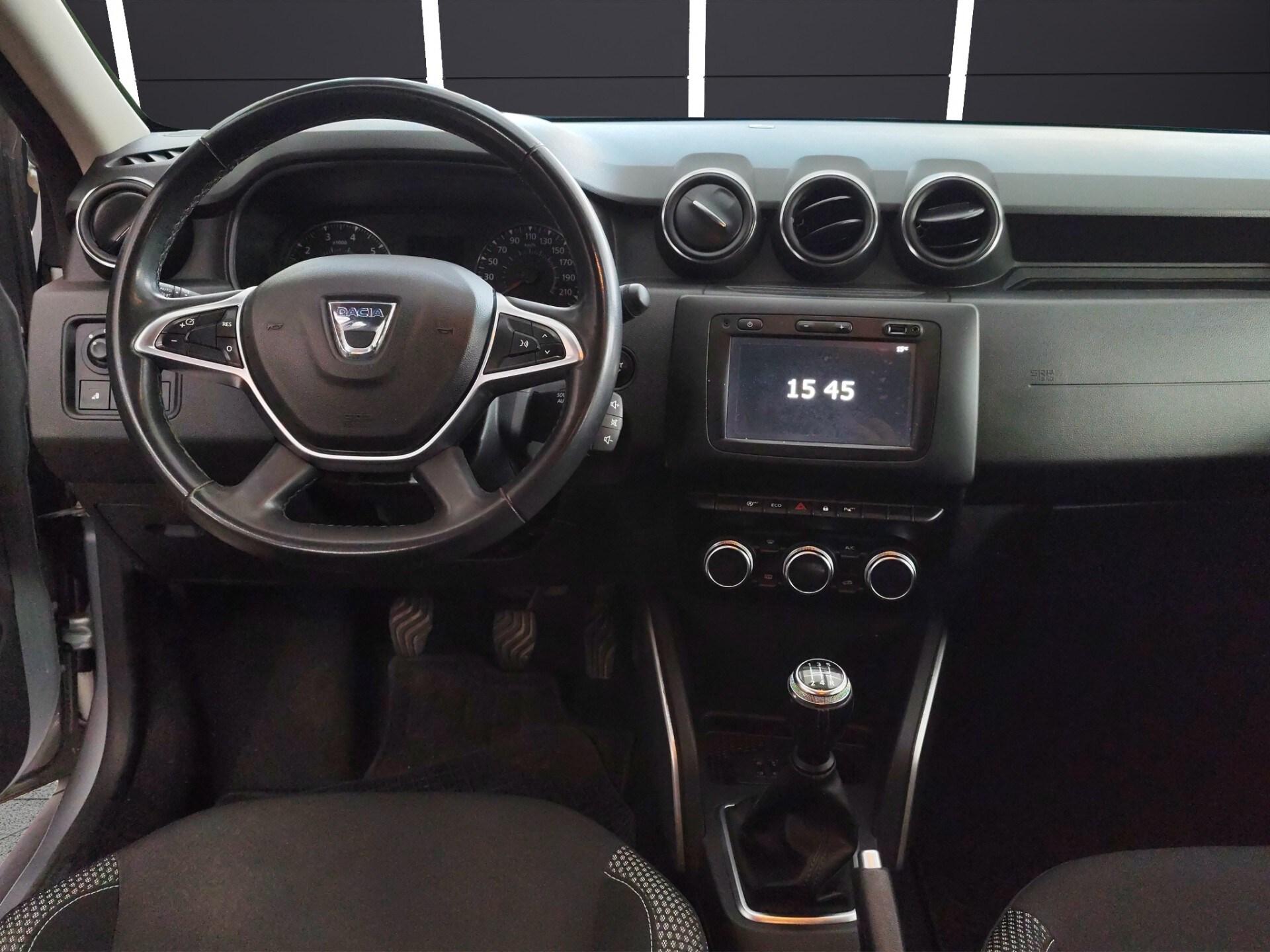 DACIA Duster 1.0 TCe 100 CV ECO-G 4×2 Prestige