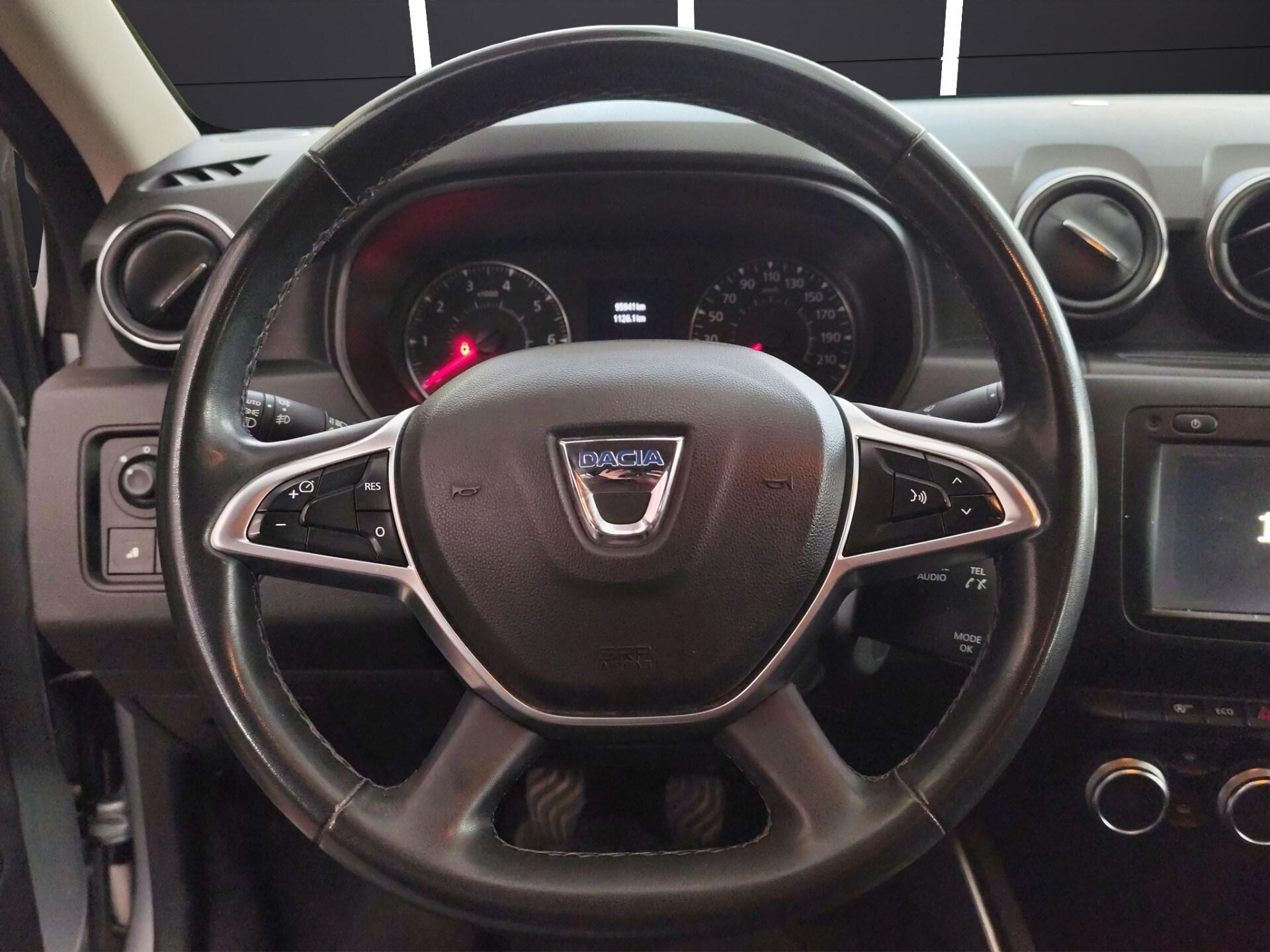 DACIA Duster 1.0 TCe 100 CV ECO-G 4×2 Prestige