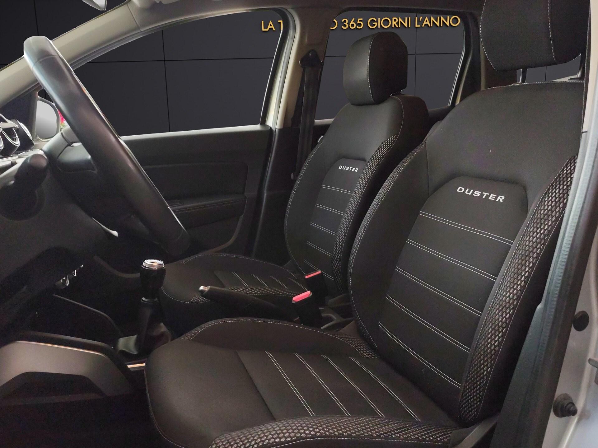 DACIA Duster 1.0 TCe 100 CV ECO-G 4×2 Prestige