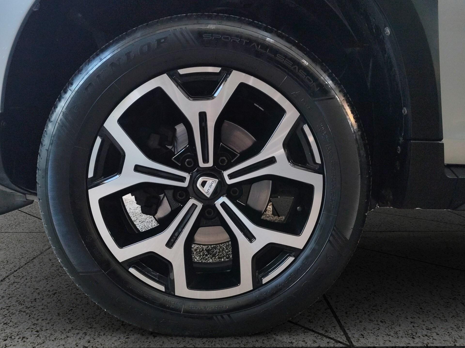 DACIA Duster 1.0 TCe 100 CV ECO-G 4×2 Prestige