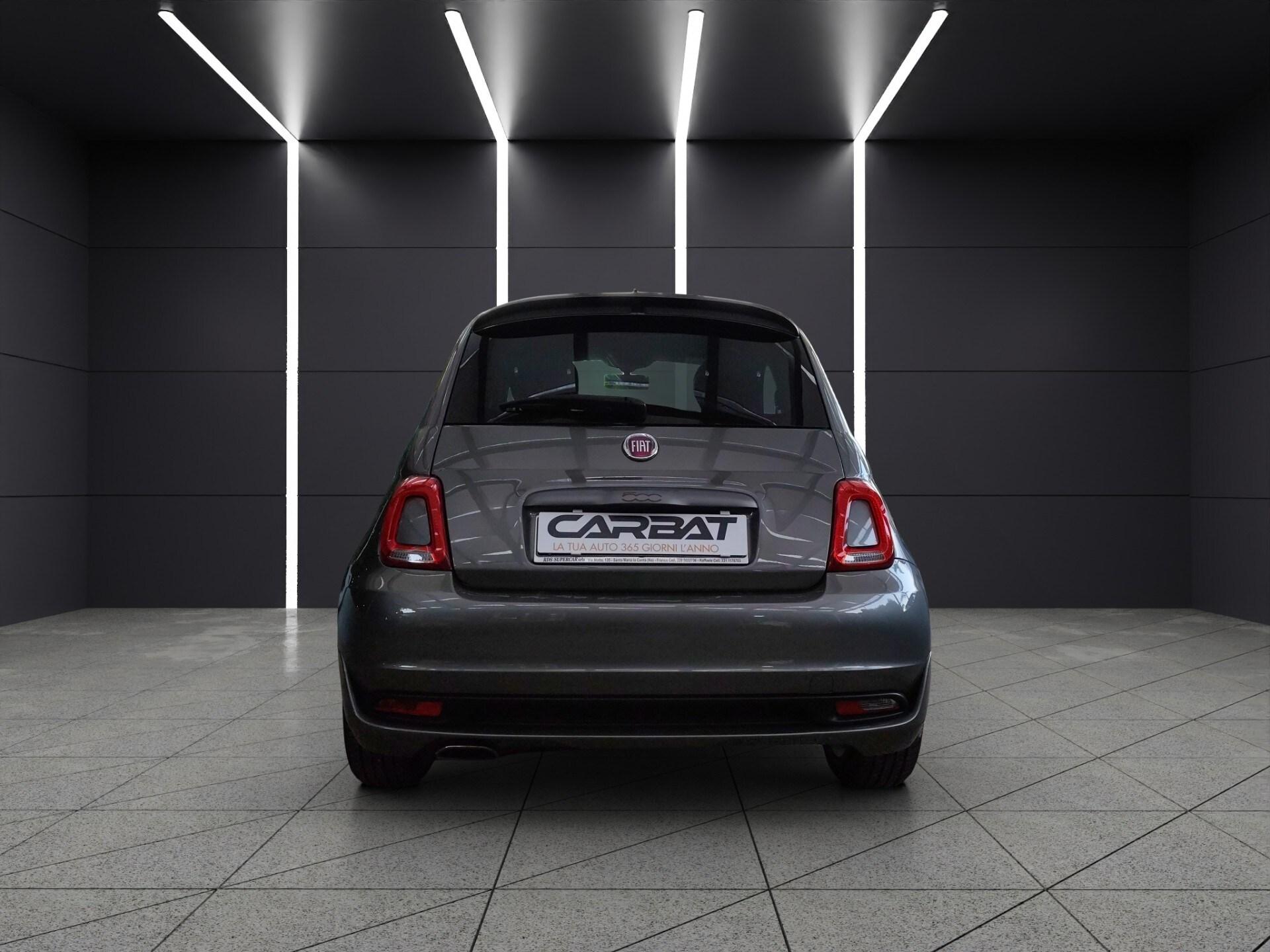 FIAT 500 1.2 S