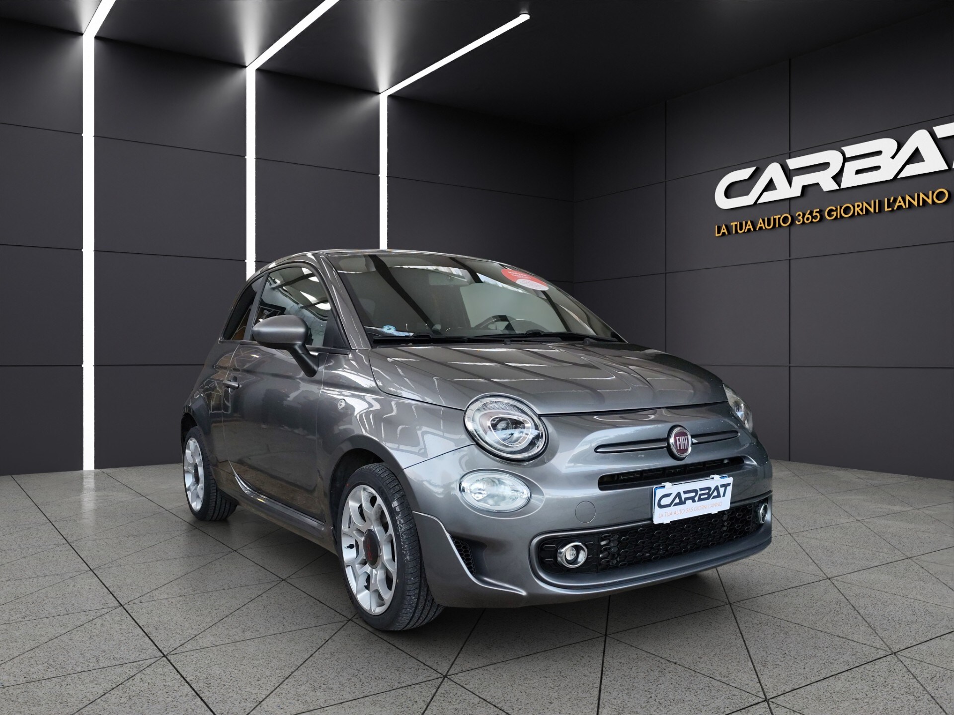 FIAT 500 1.2 S