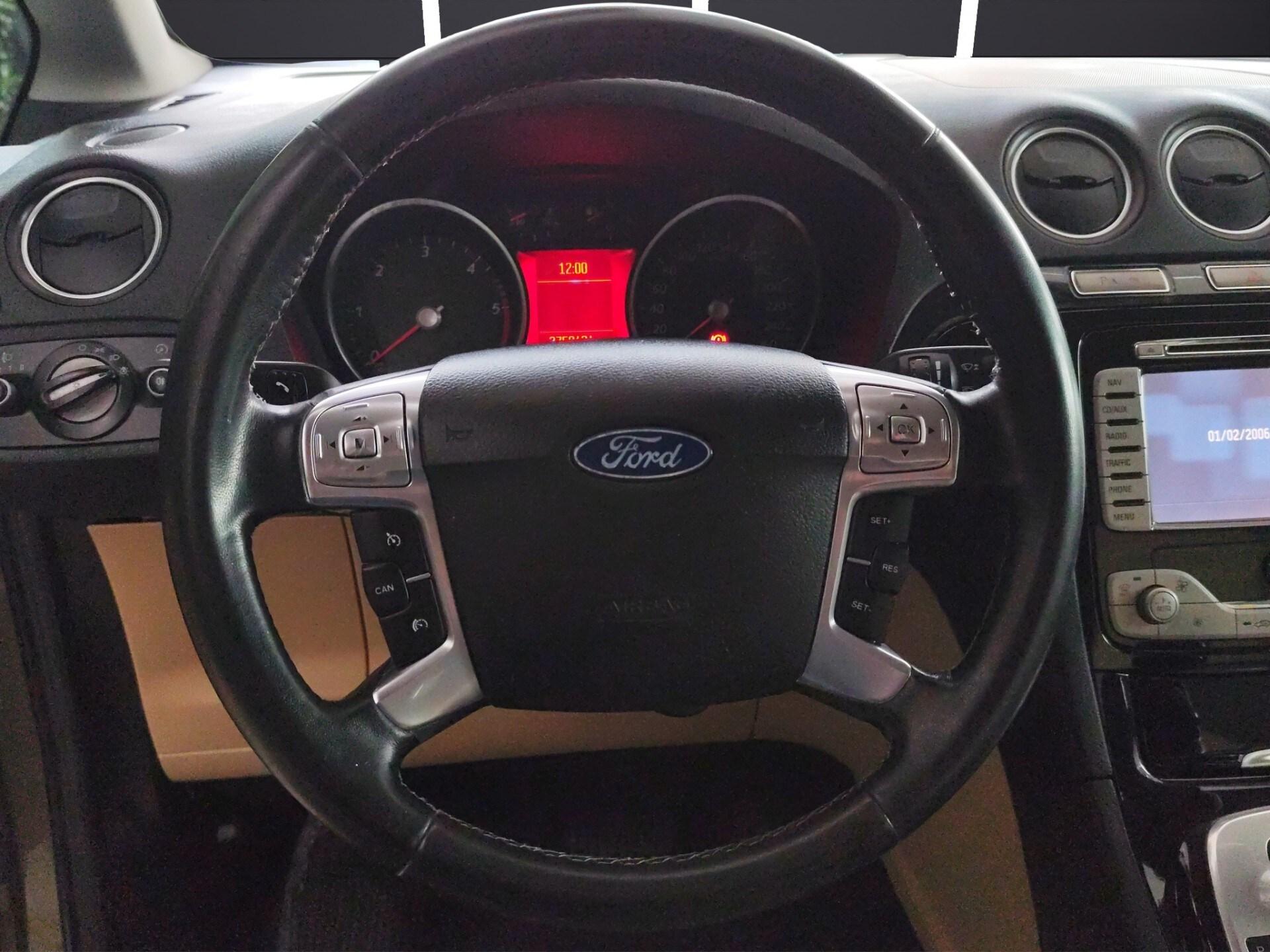 FORD Galaxy 2.0 TDCi 163 CV Powershift DPF Titanium