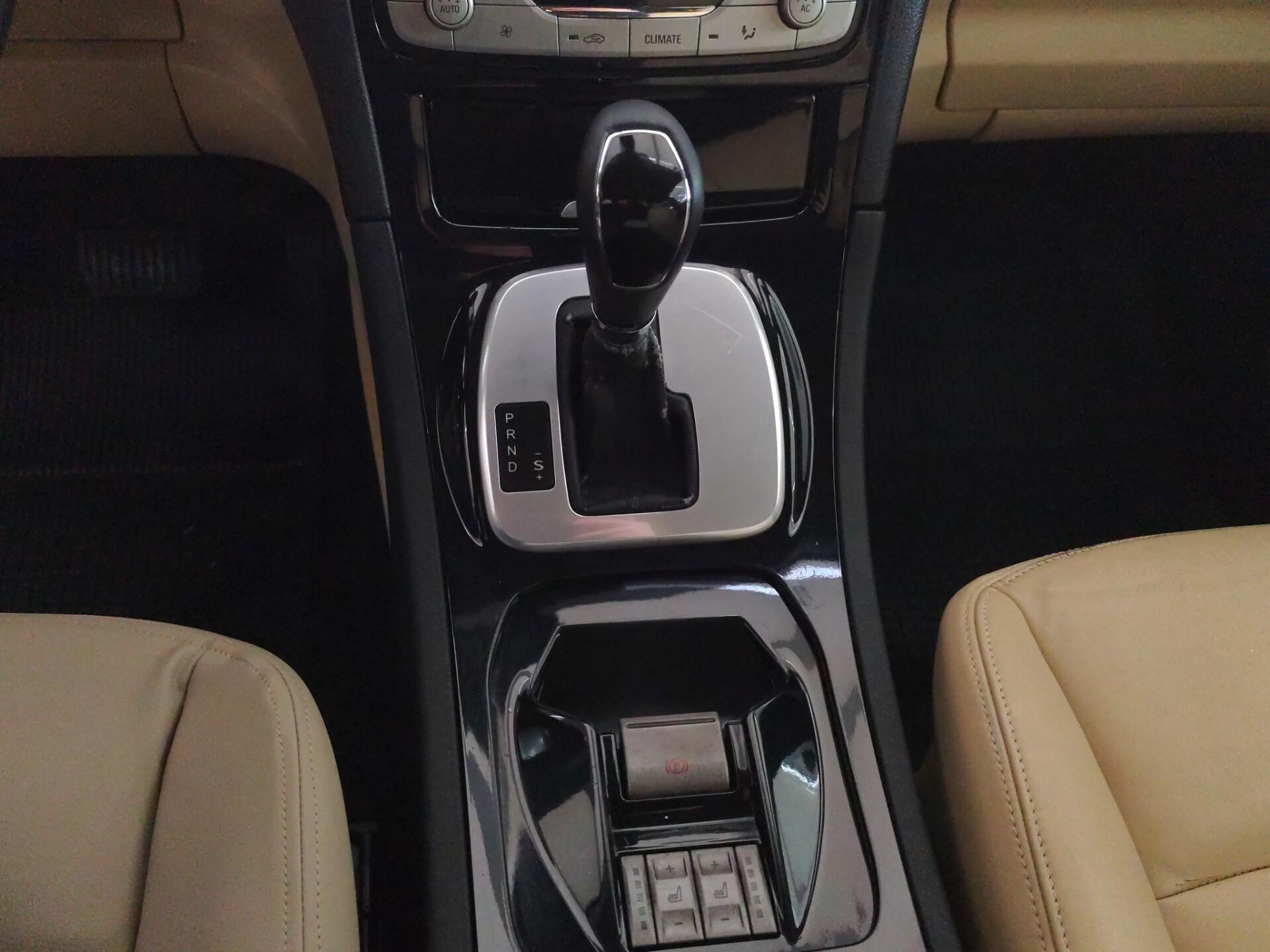 FORD Galaxy 2.0 TDCi 163 CV Powershift DPF Titanium