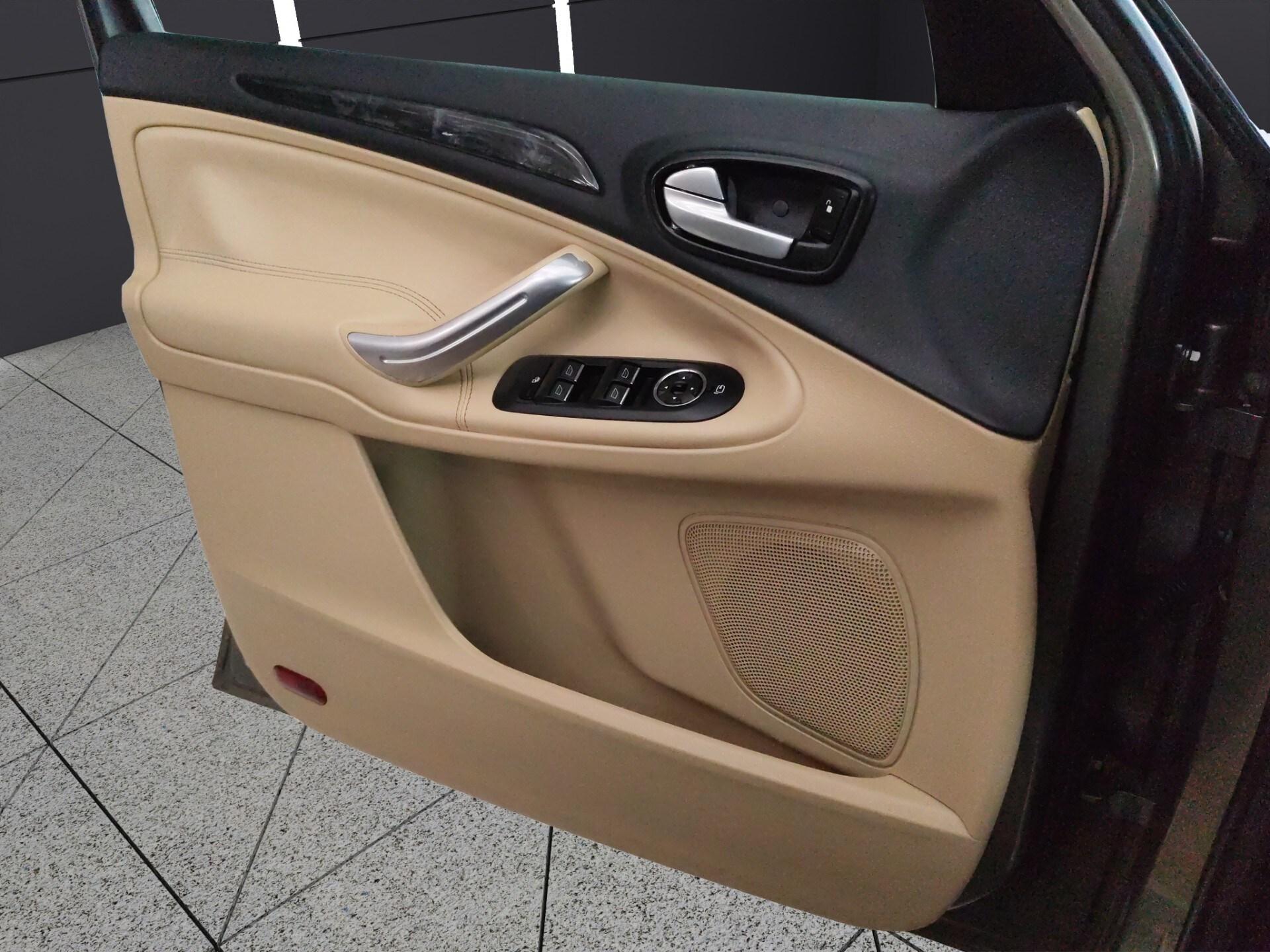 FORD Galaxy 2.0 TDCi 163 CV Powershift DPF Titanium