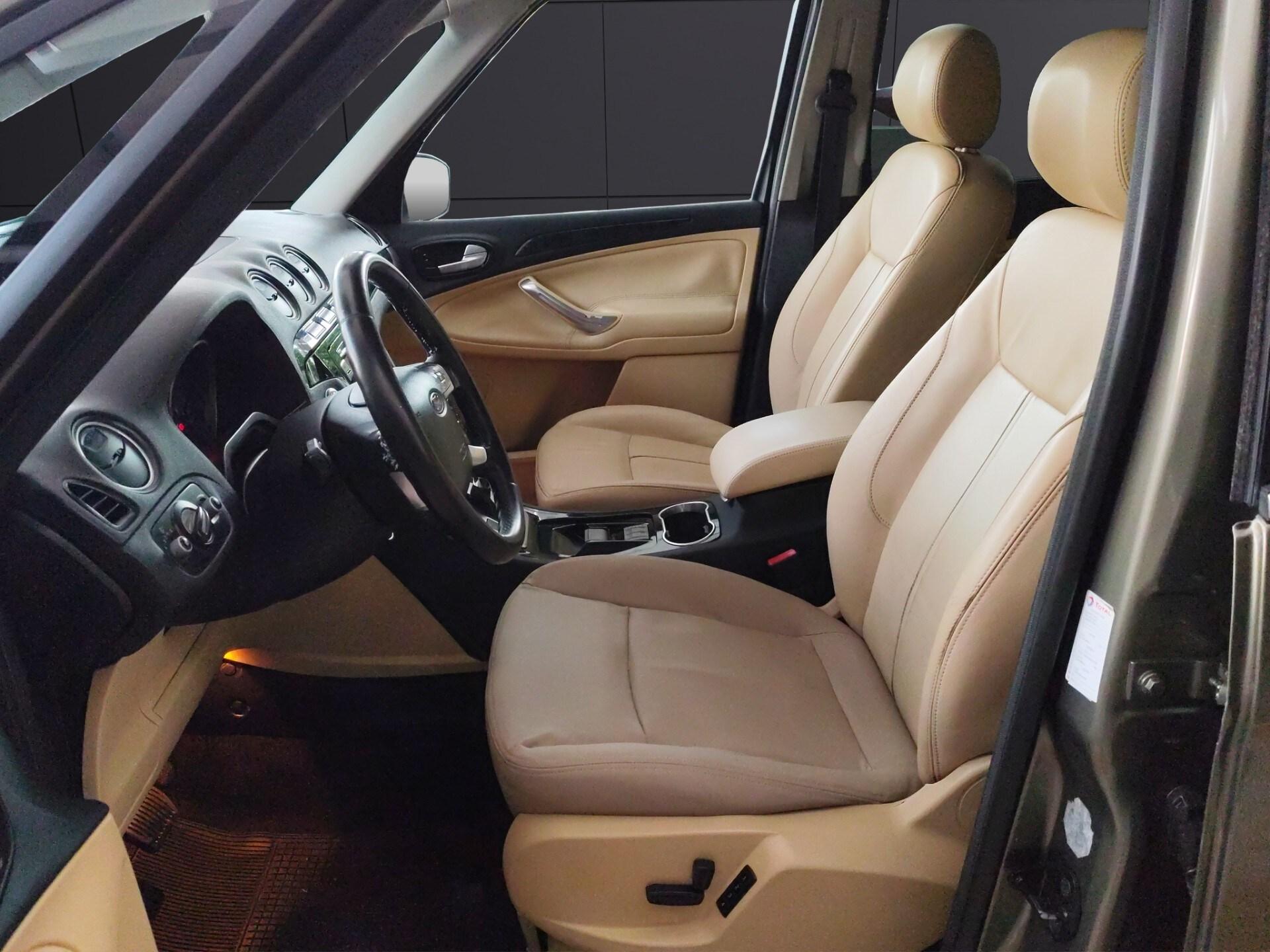 FORD Galaxy 2.0 TDCi 163 CV Powershift DPF Titanium