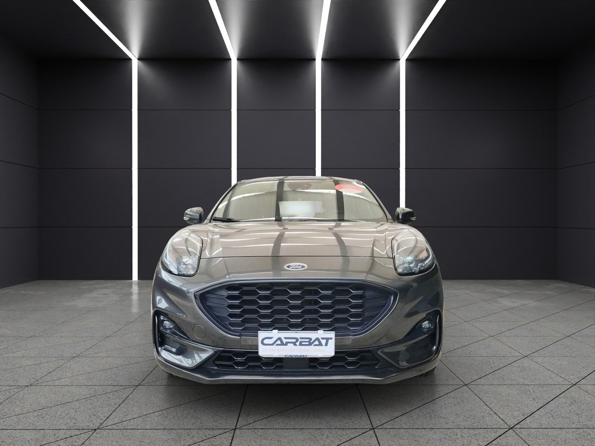 FORD Puma 1.5 EcoBlue 120 CV S&S ST-Line