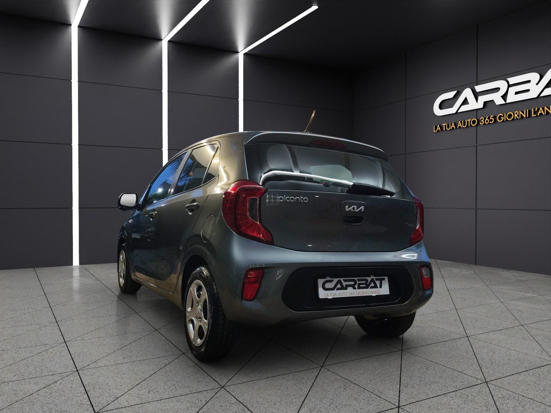 KIA Picanto 1.0 12V 5 porte Urban