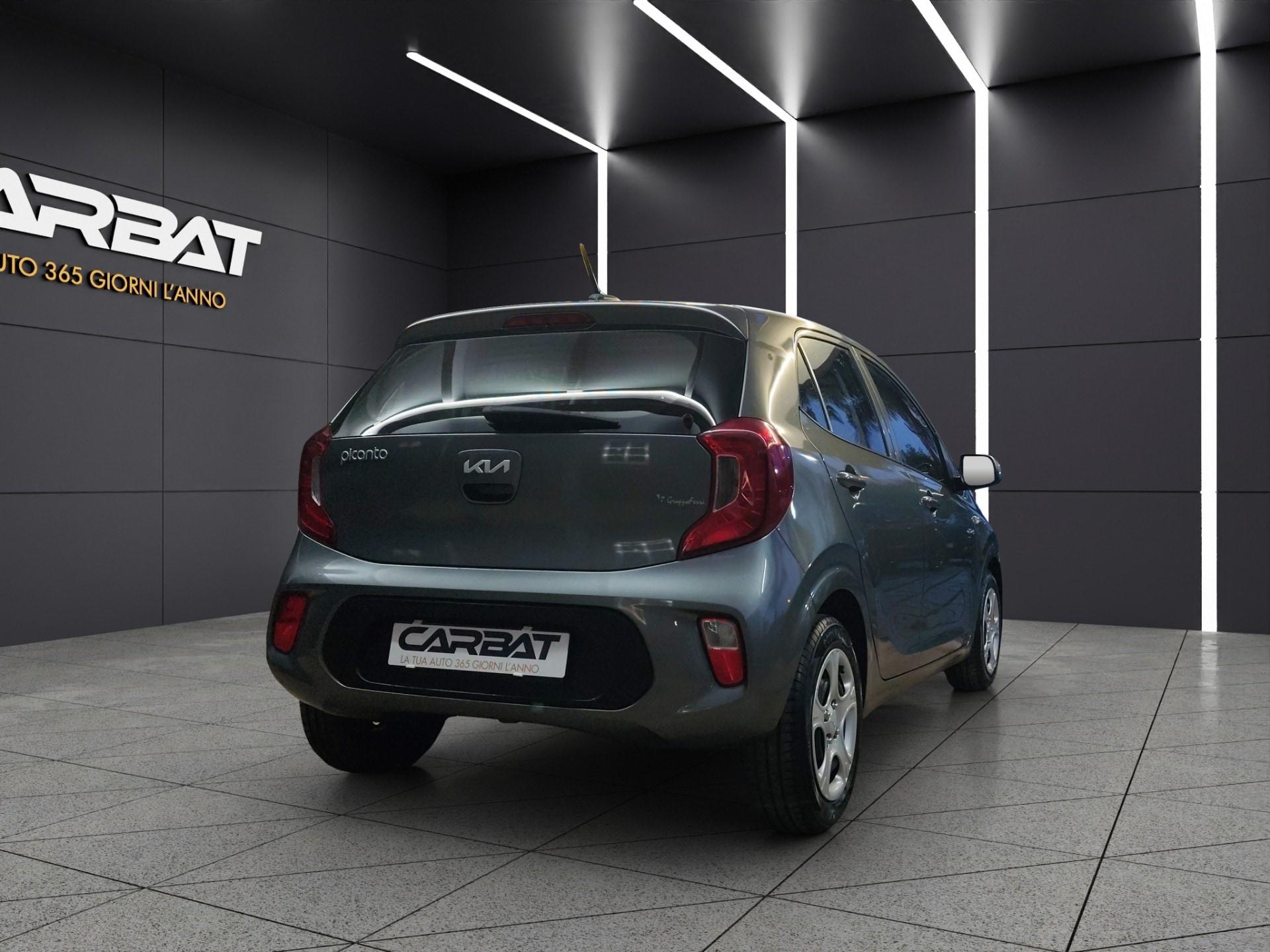 KIA Picanto 1.0 12V 5 porte Urban