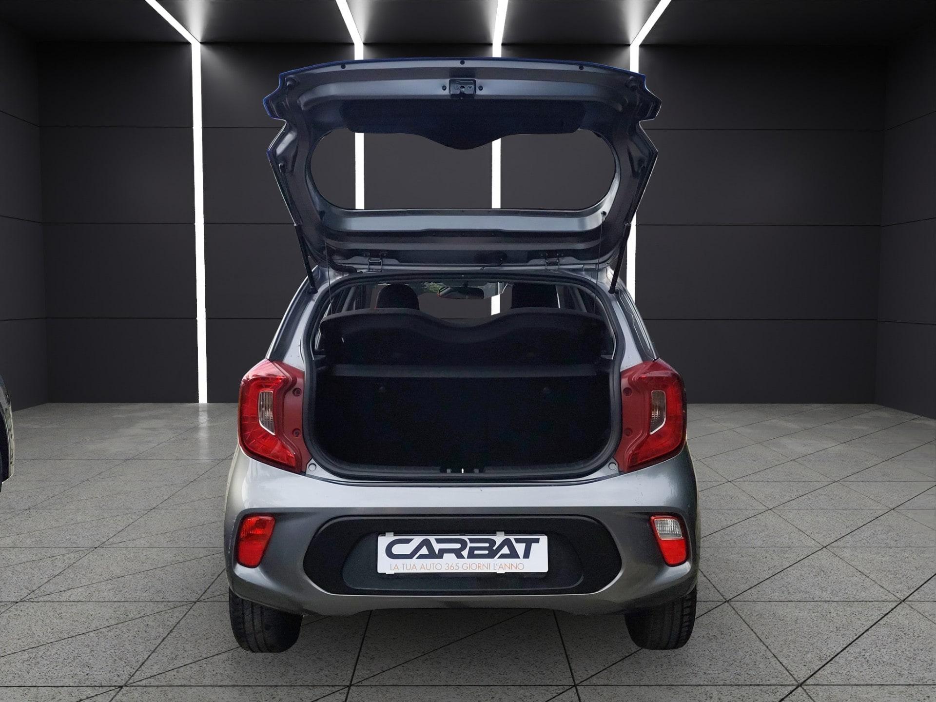 KIA Picanto 1.0 12V 5 porte Urban