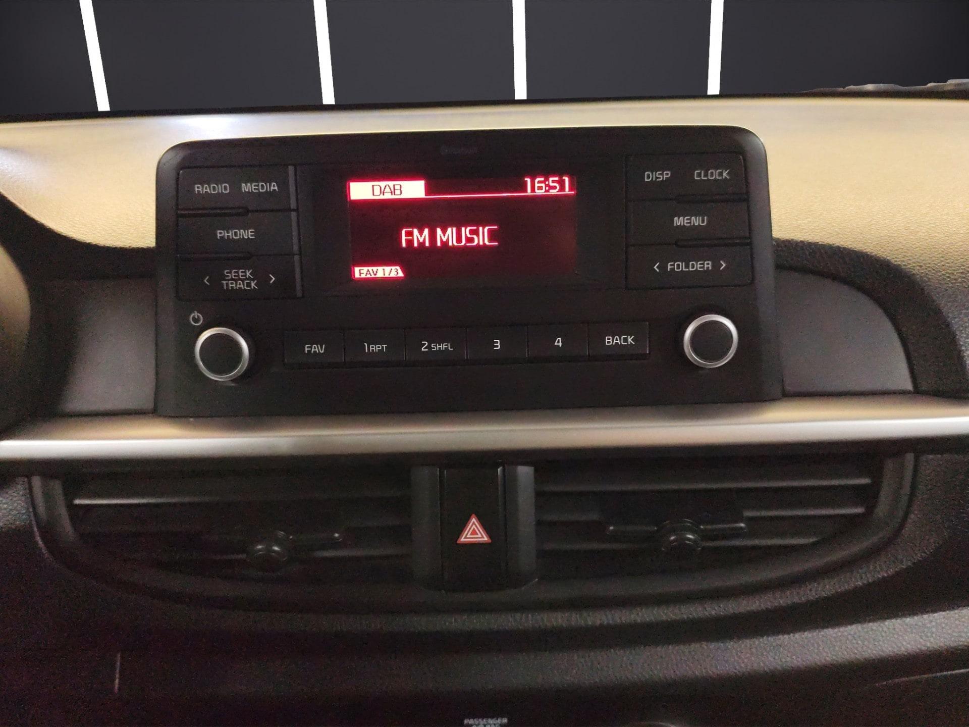 KIA Picanto 1.0 12V 5 porte Urban