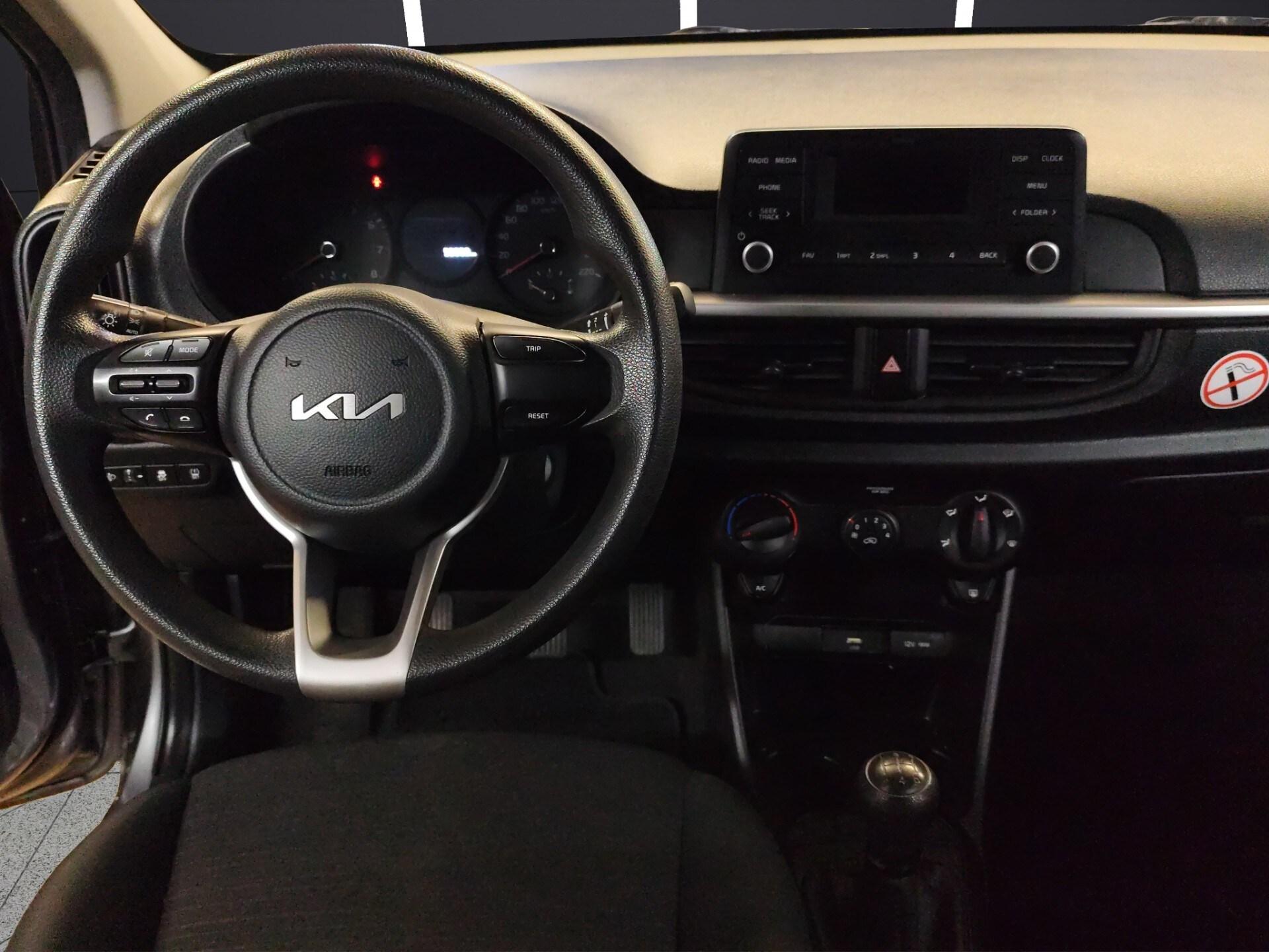 KIA Picanto 1.0 12V 5 porte Urban