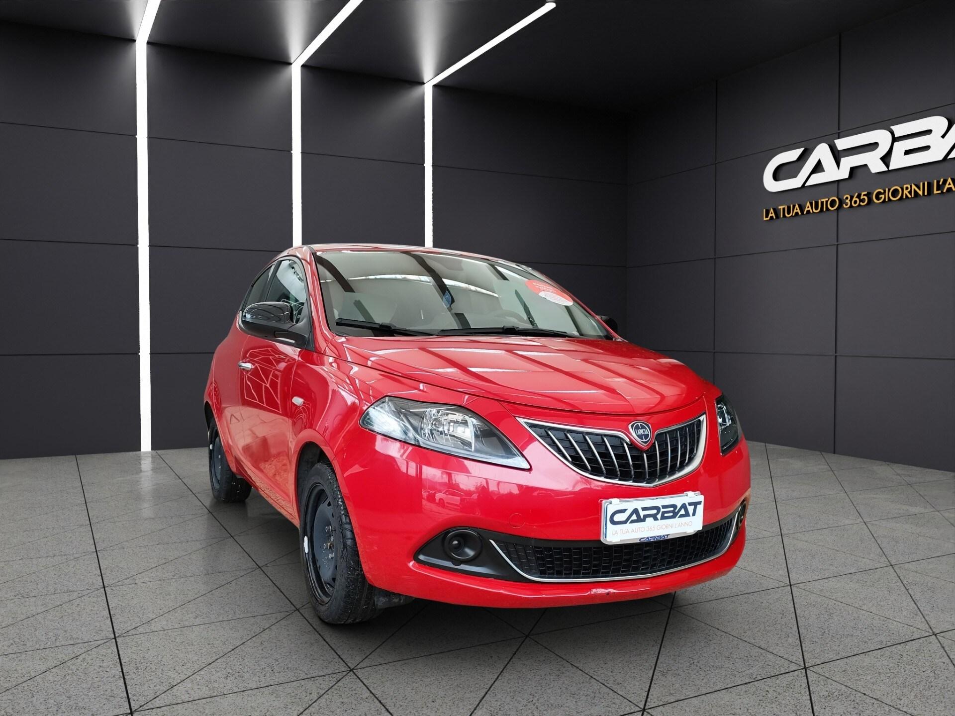 LANCIA Ypsilon 1.0 FireFly 5 porte S&S Hybrid Silver