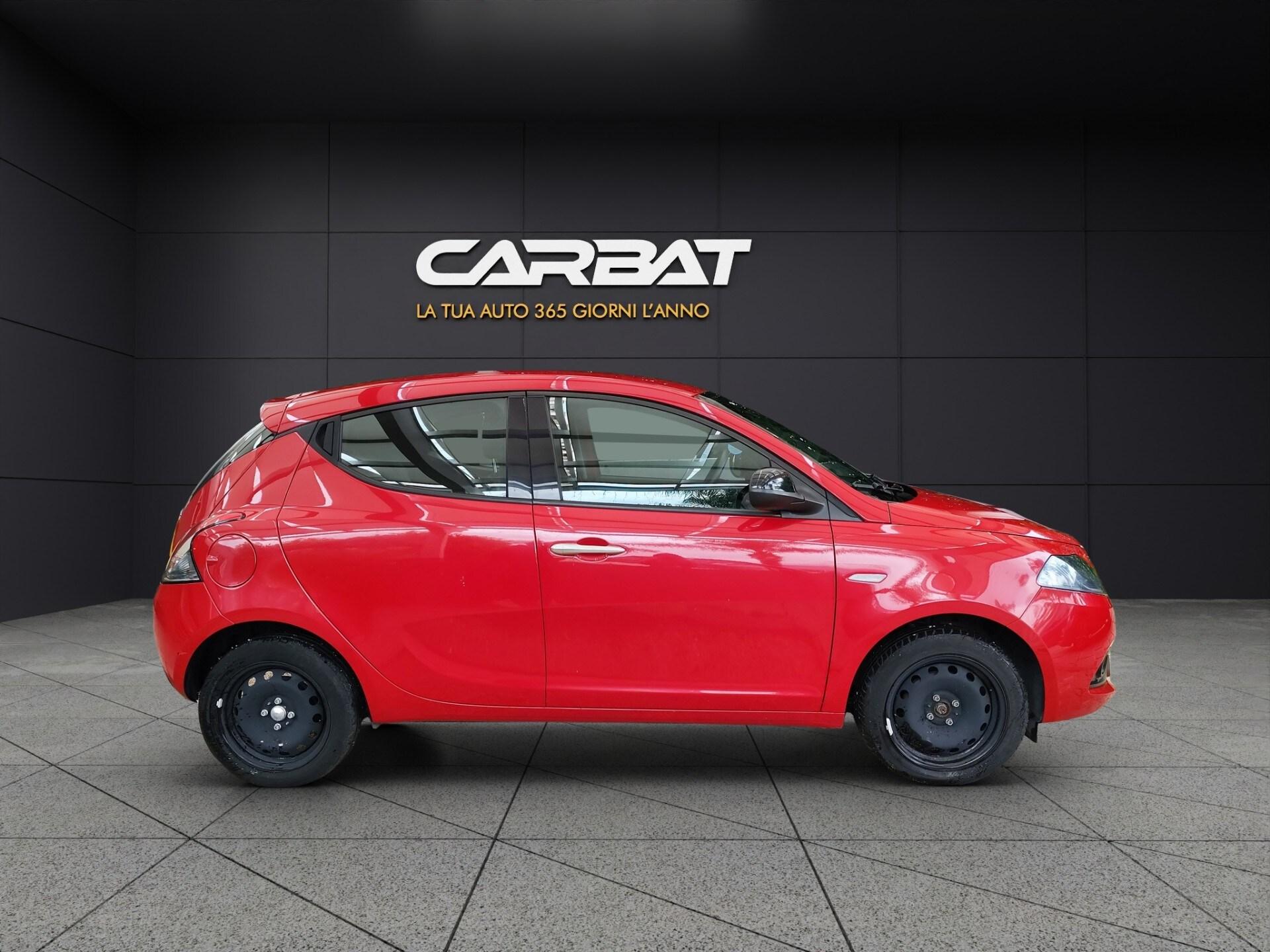 LANCIA Ypsilon 1.0 FireFly 5 porte S&S Hybrid Silver