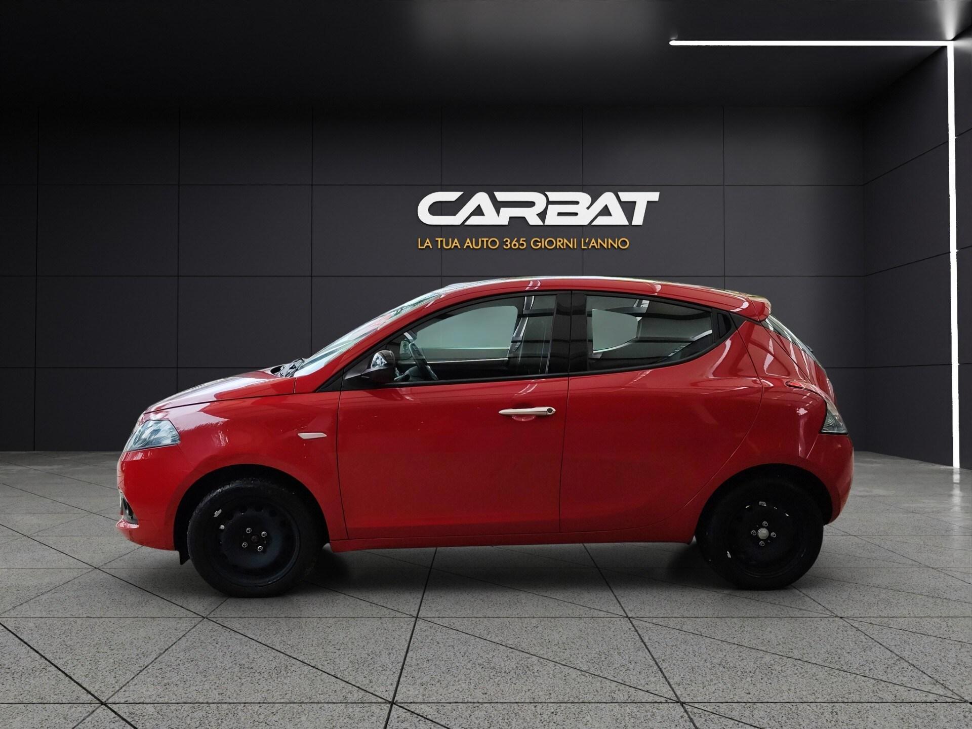 LANCIA Ypsilon 1.0 FireFly 5 porte S&S Hybrid Silver