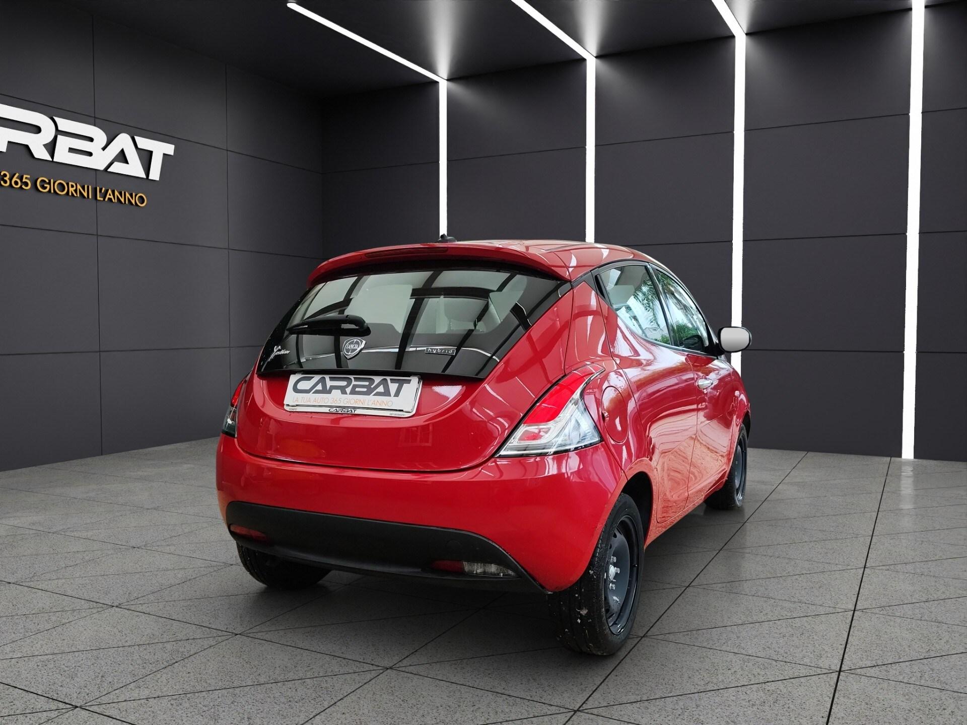LANCIA Ypsilon 1.0 FireFly 5 porte S&S Hybrid Silver