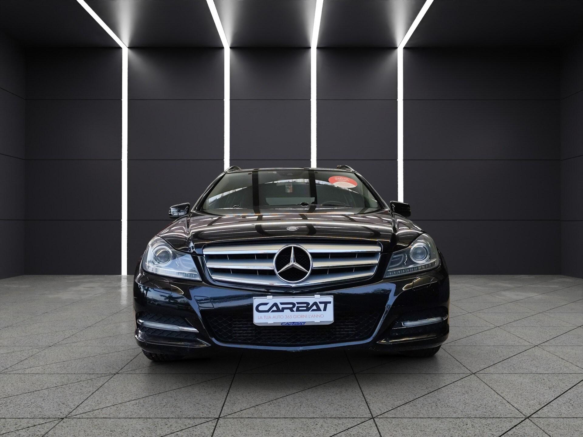 MERCEDES C 200 CDI S.W. BlueEFFICIENCY Executive