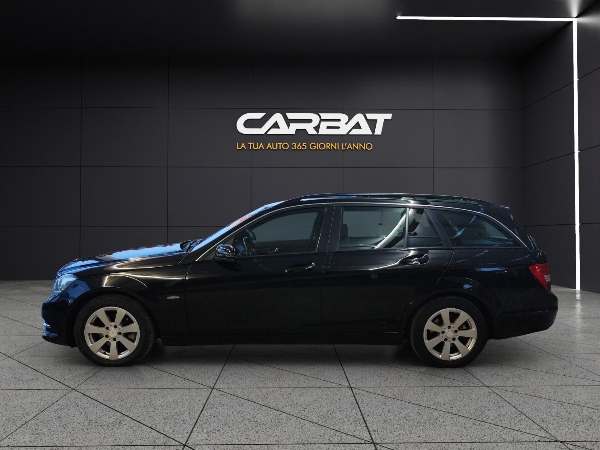 MERCEDES C 200 CDI S.W. BlueEFFICIENCY Executive