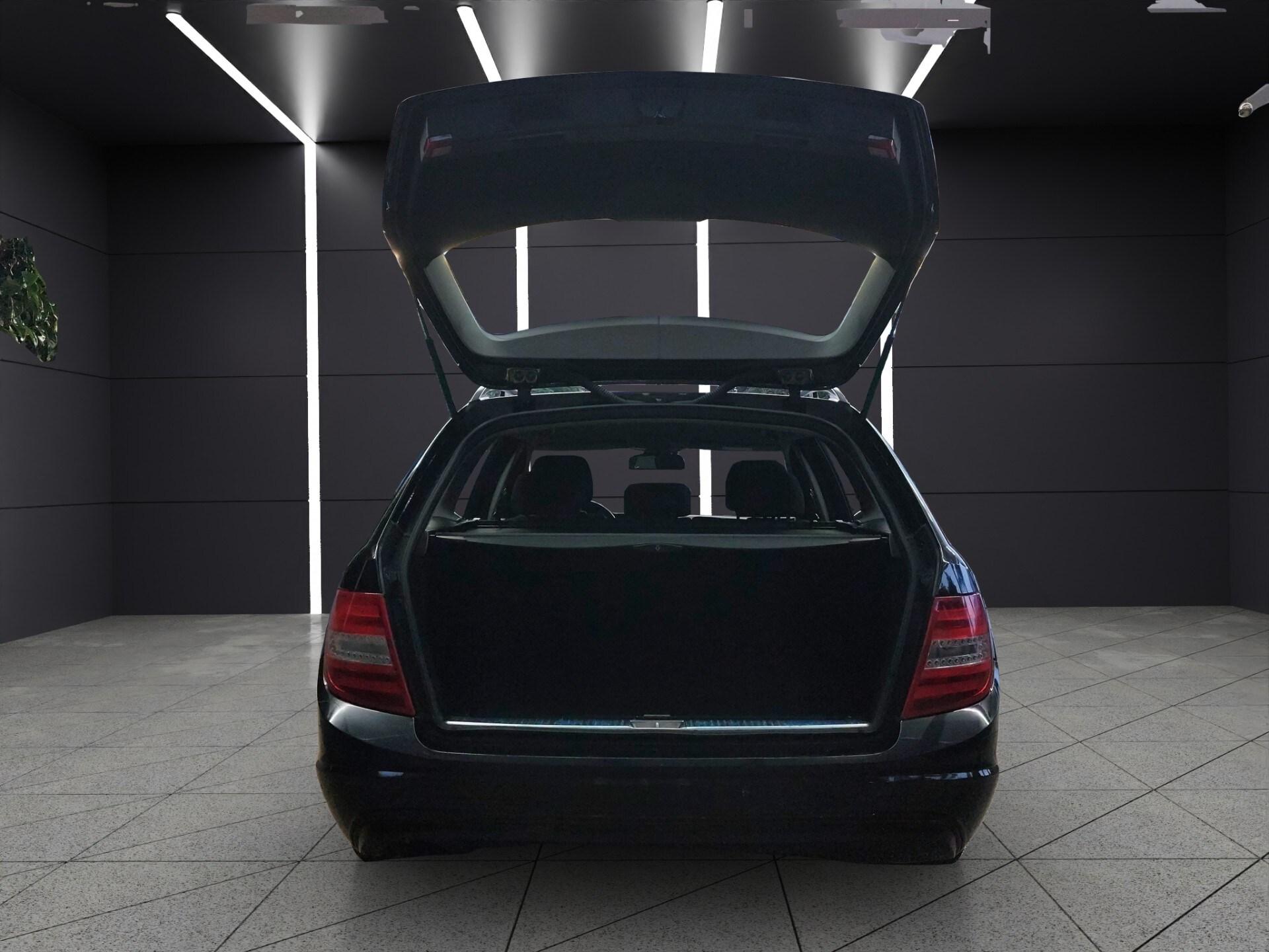 MERCEDES C 200 CDI S.W. BlueEFFICIENCY Executive