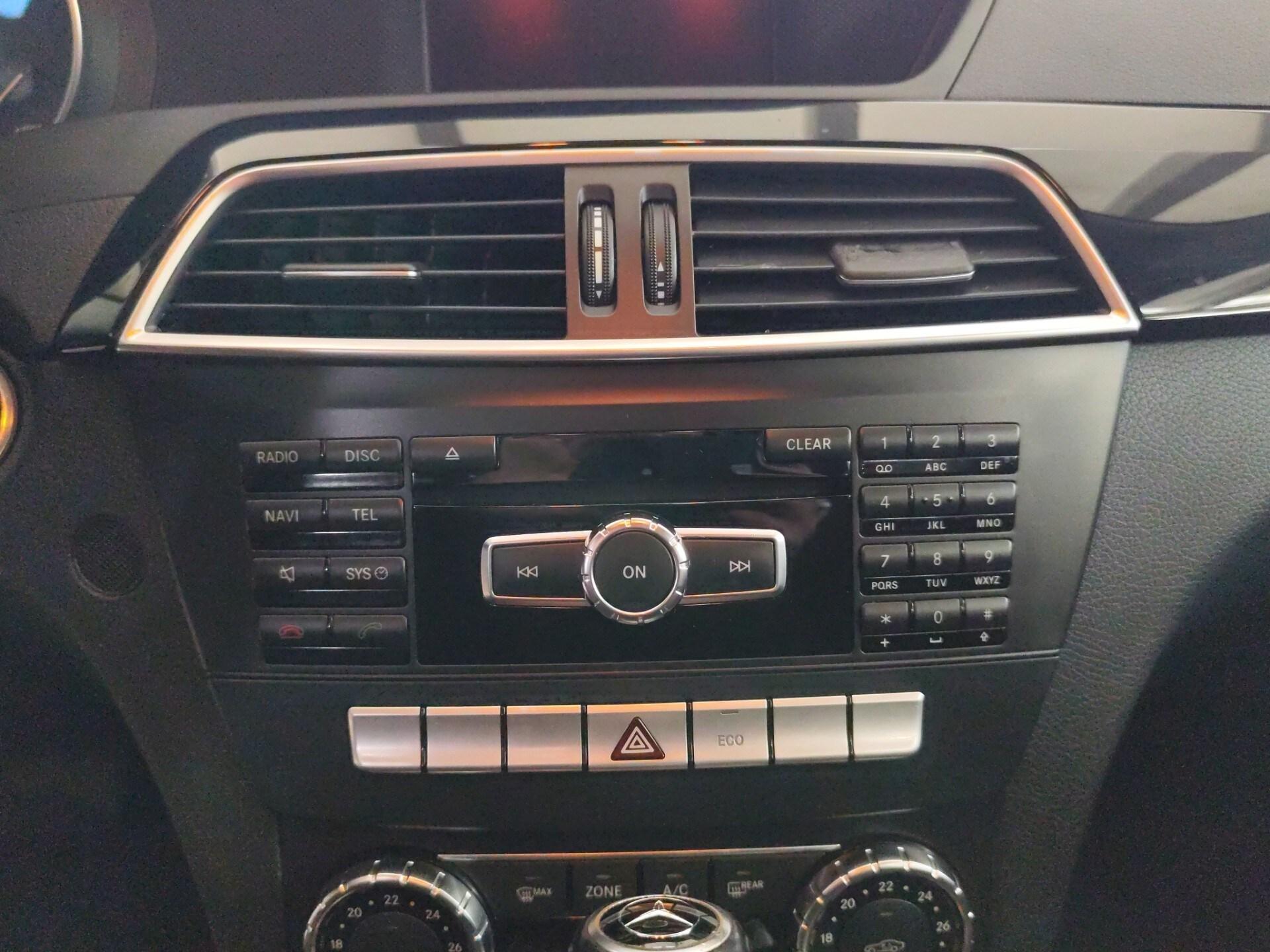 MERCEDES C 200 CDI S.W. BlueEFFICIENCY Executive