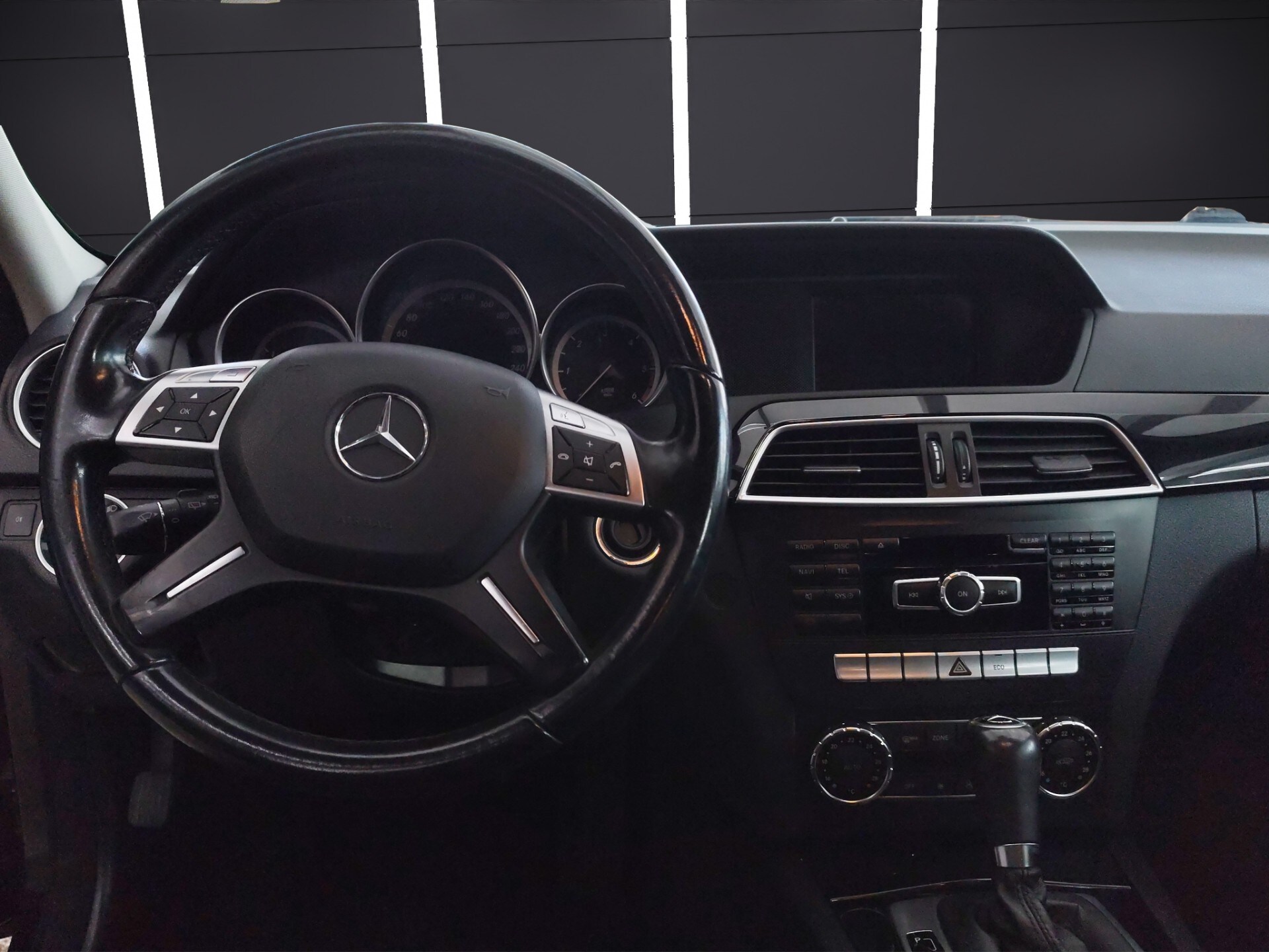 MERCEDES C 200 CDI S.W. BlueEFFICIENCY Executive