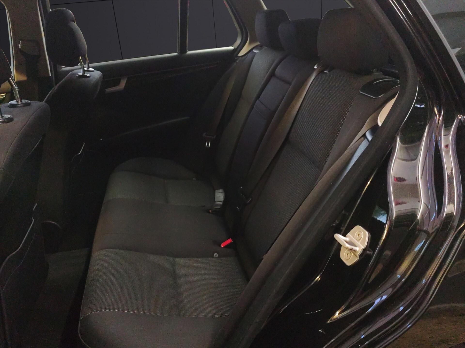 MERCEDES C 200 CDI S.W. BlueEFFICIENCY Executive