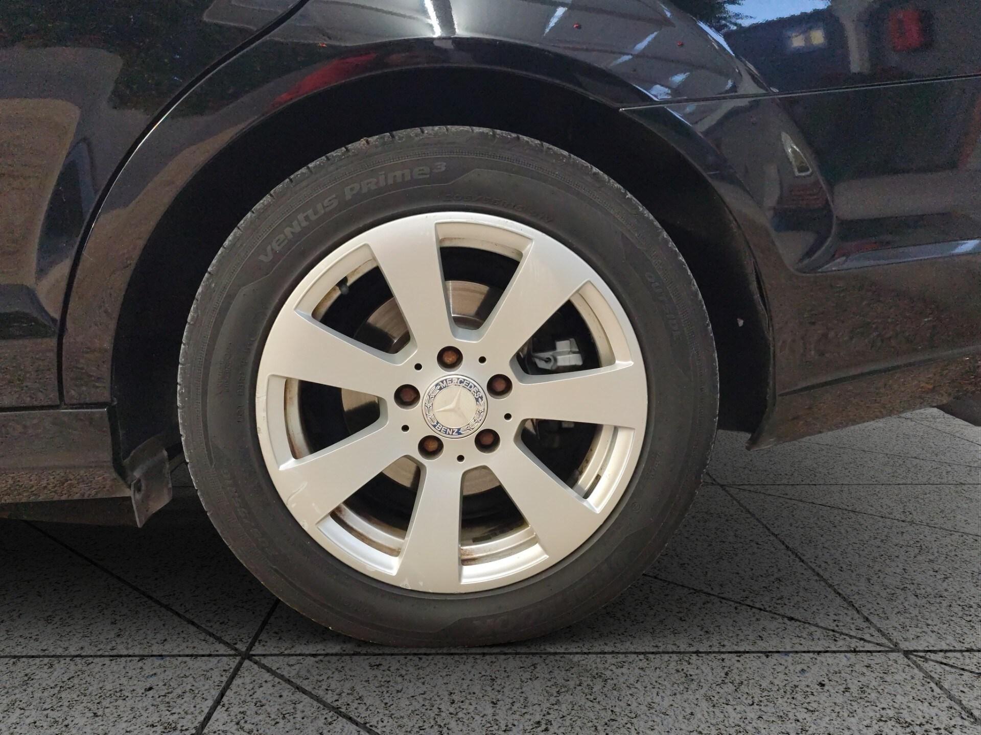 MERCEDES C 200 CDI S.W. BlueEFFICIENCY Executive