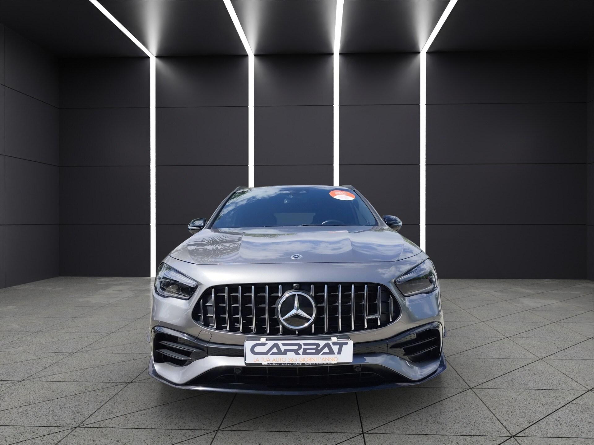 MERCEDES GLA 45 4Matic+ AMG