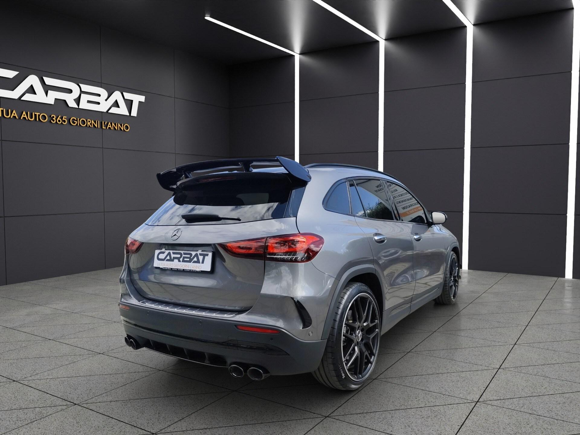MERCEDES GLA 45 4Matic+ AMG