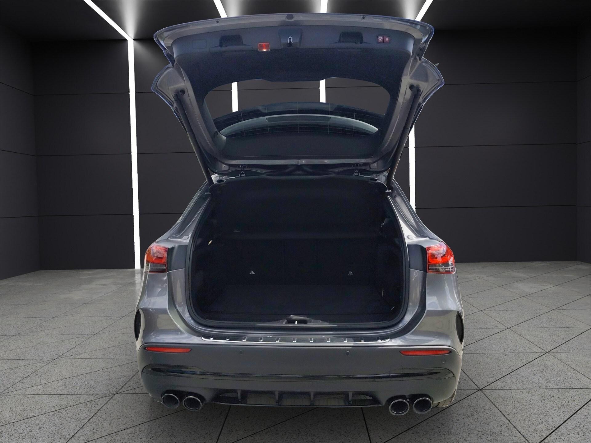 MERCEDES GLA 45 4Matic+ AMG