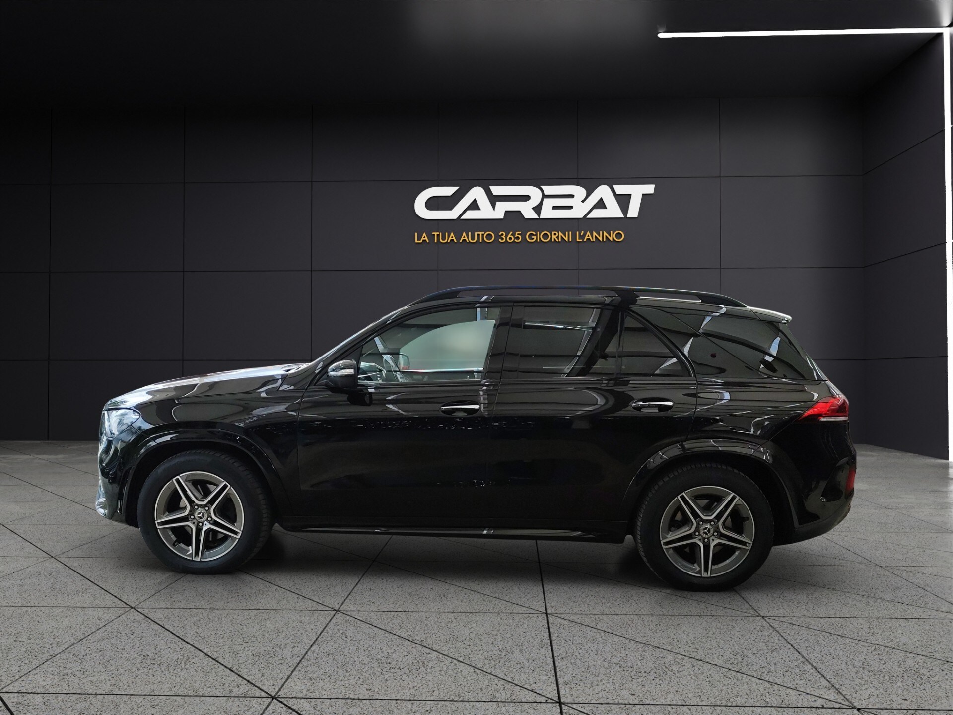 MERCEDES GLE 300 d 4Matic Sport