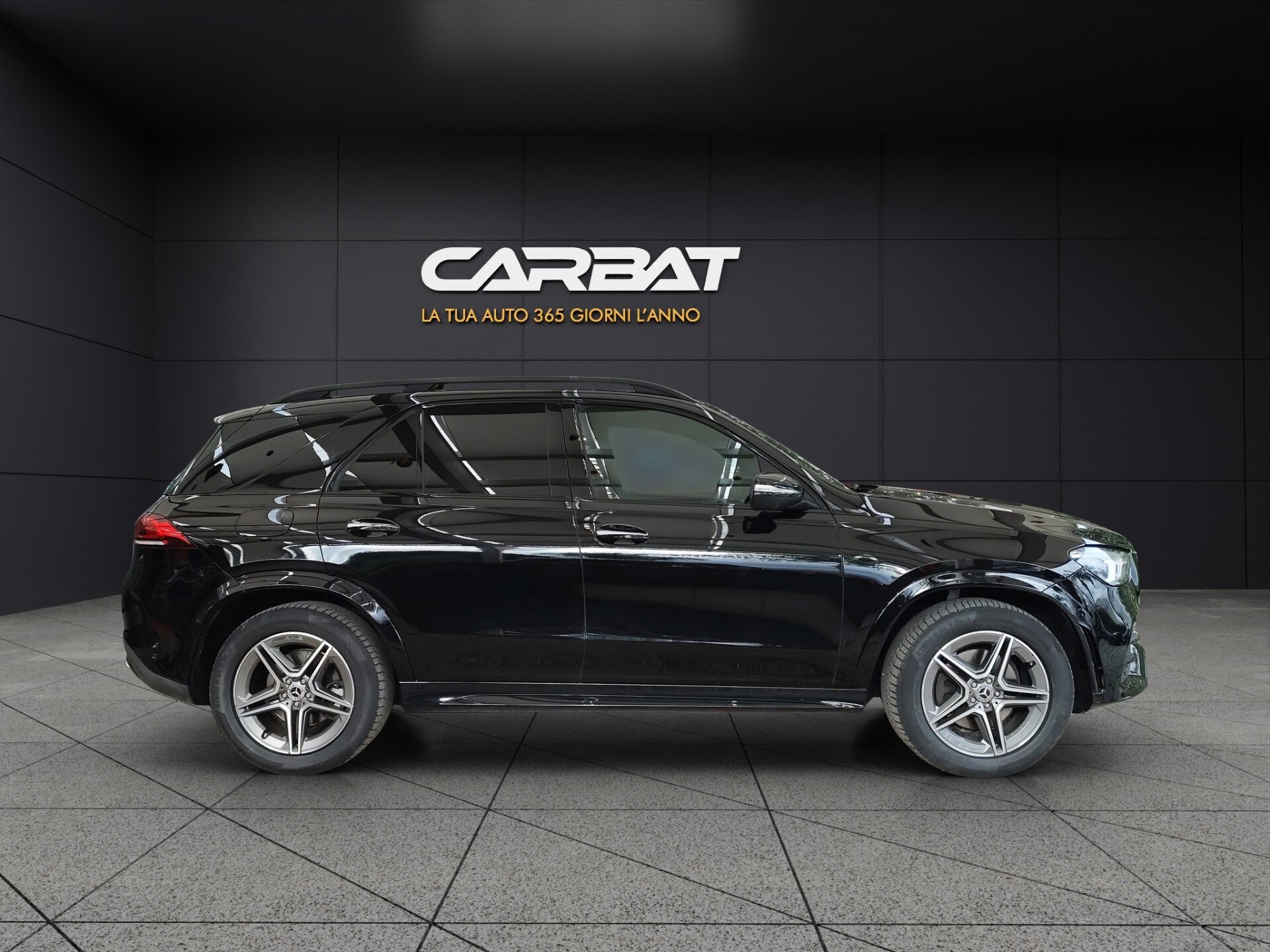 MERCEDES GLE 300 d 4Matic Sport