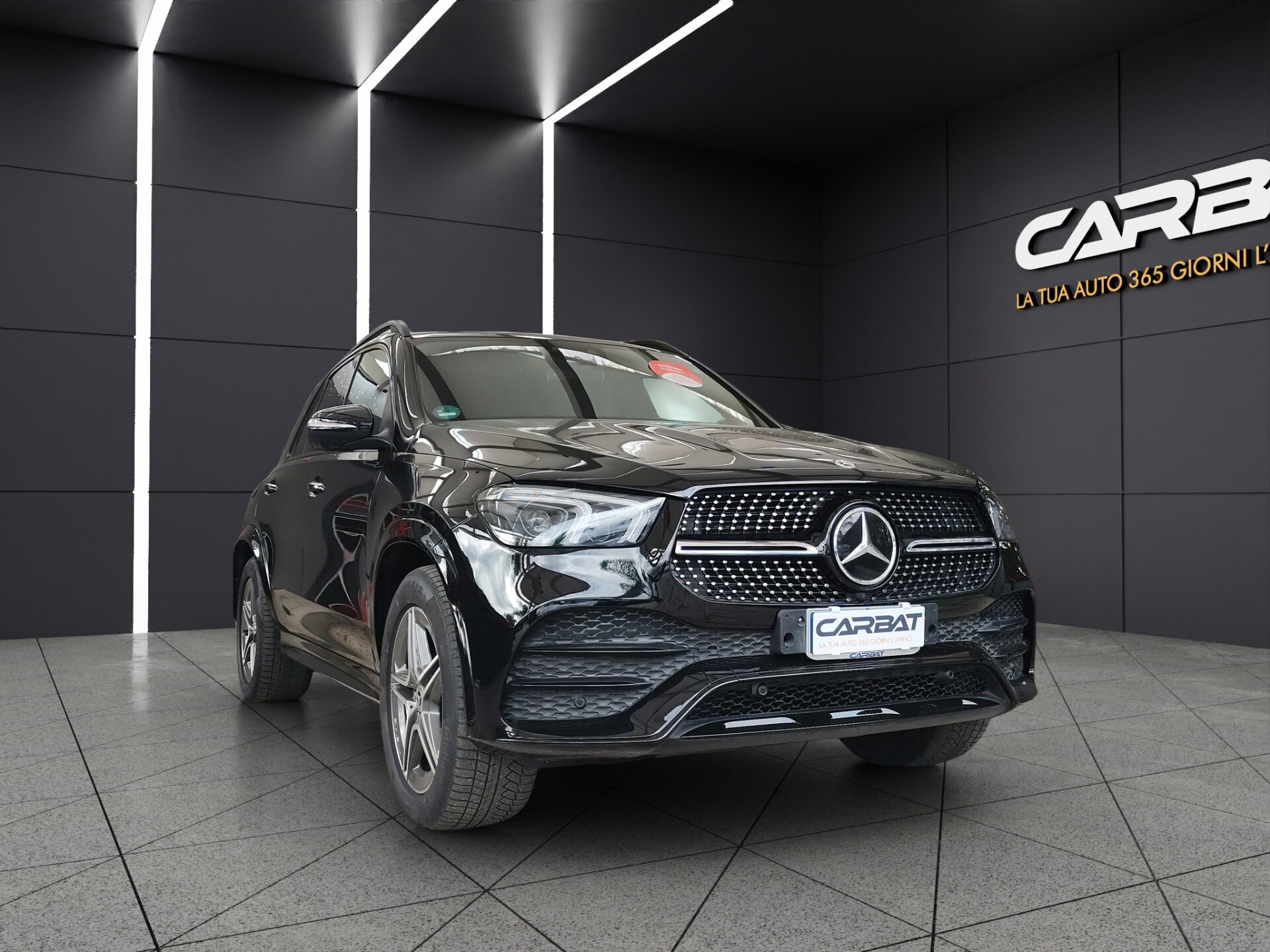 MERCEDES GLE 300 d 4Matic Sport