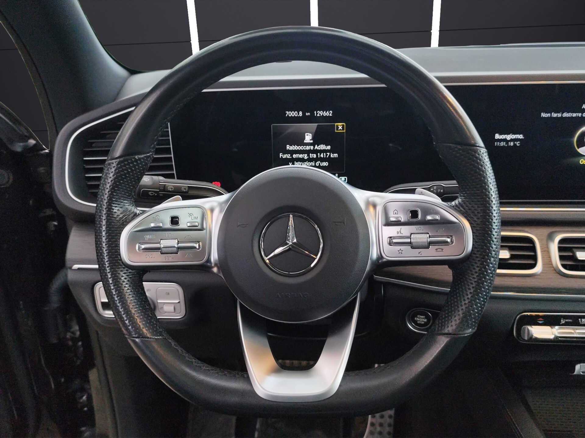 MERCEDES GLE 300 d 4Matic Sport