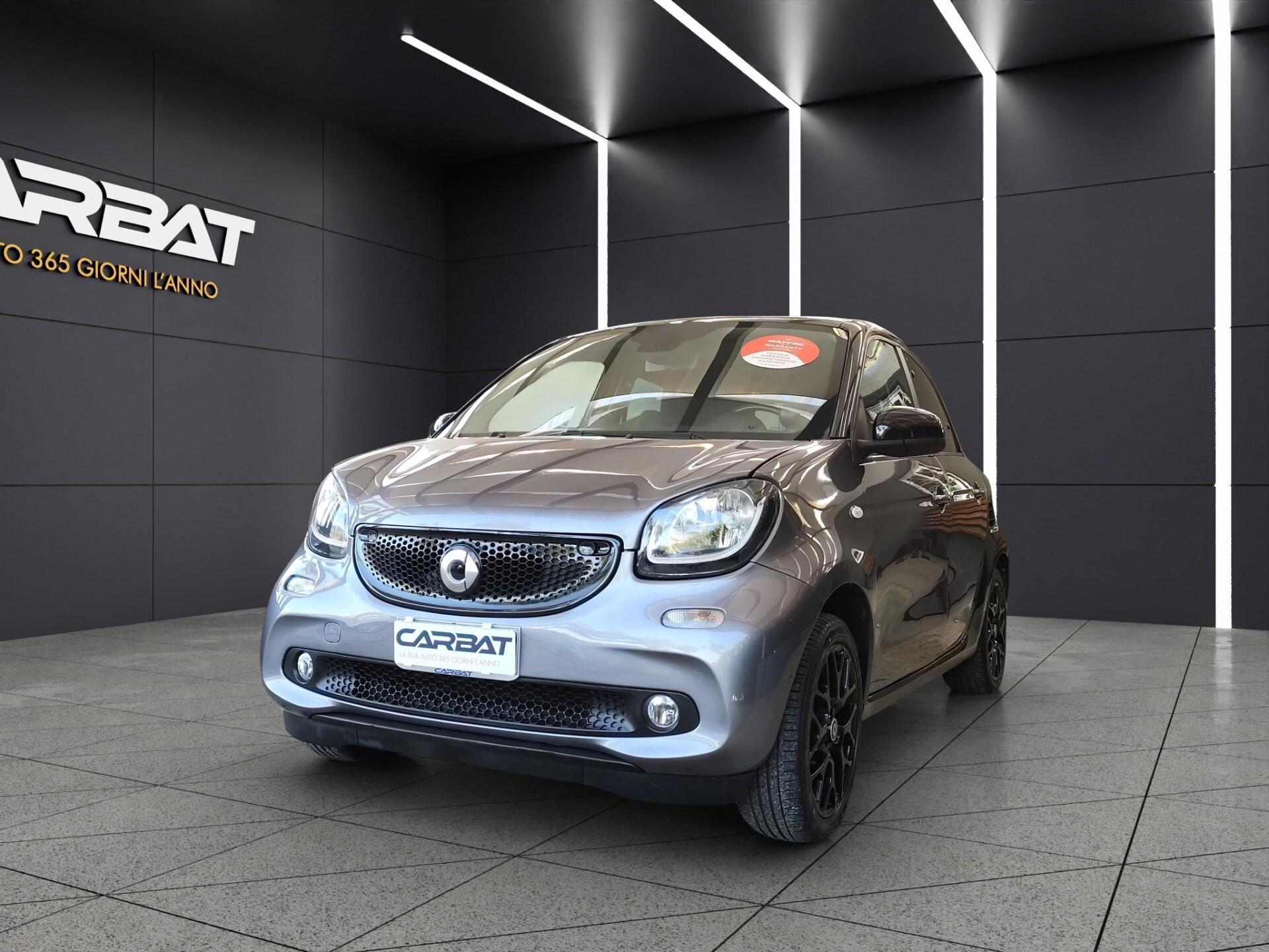 SMART forfour 70 1.0 twinamic Passion