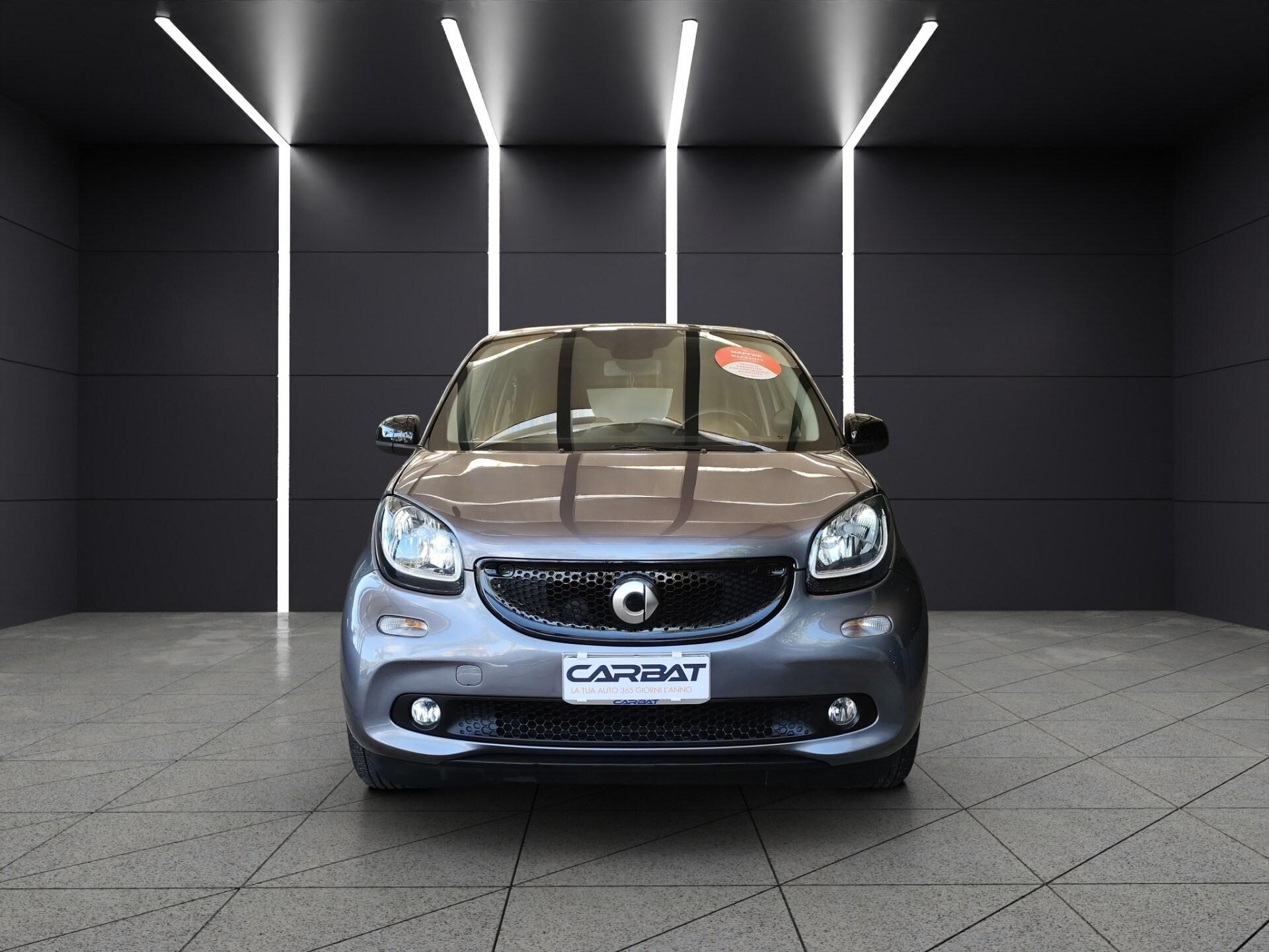 SMART forfour 70 1.0 twinamic Passion